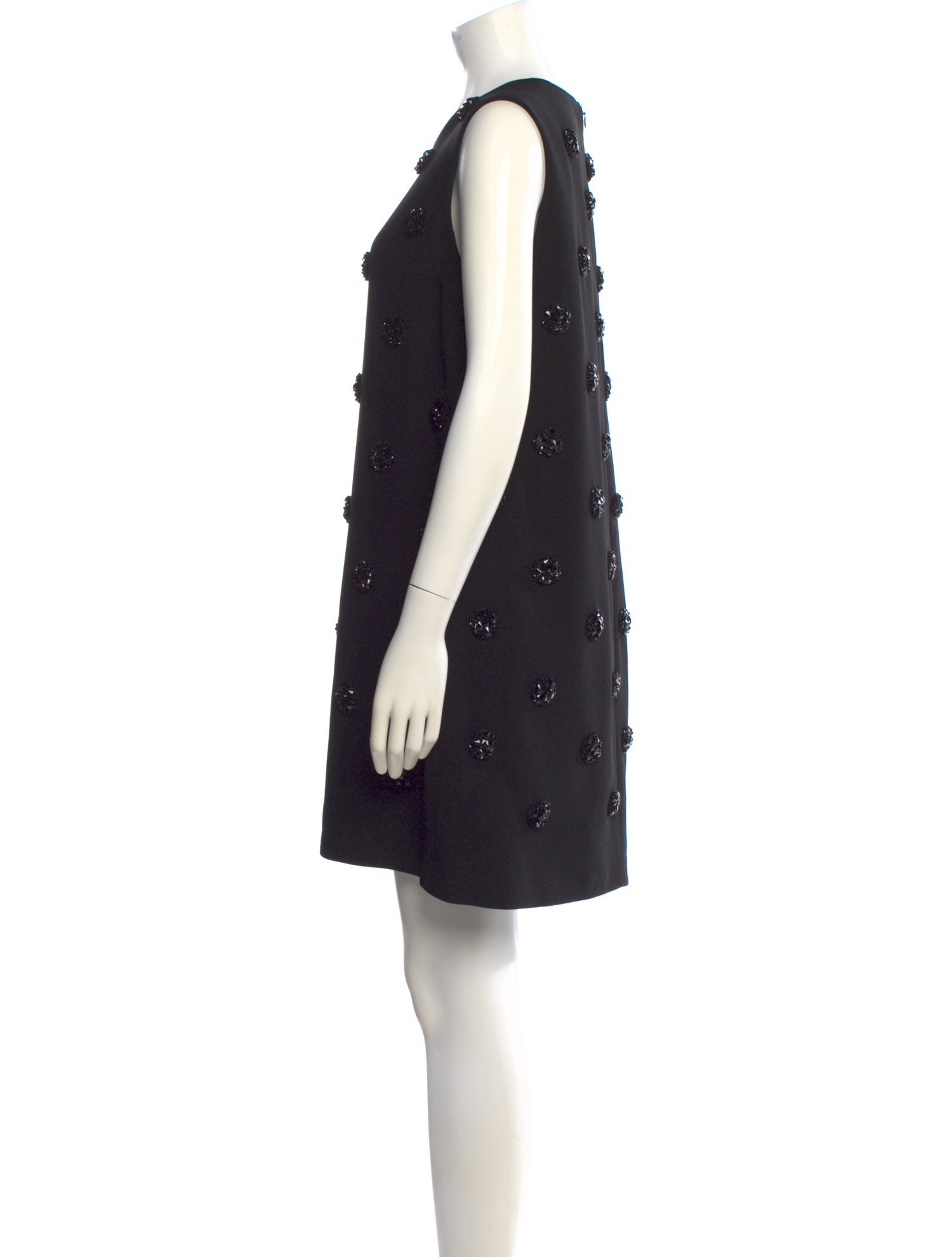 Prada 2020 Mini Dress