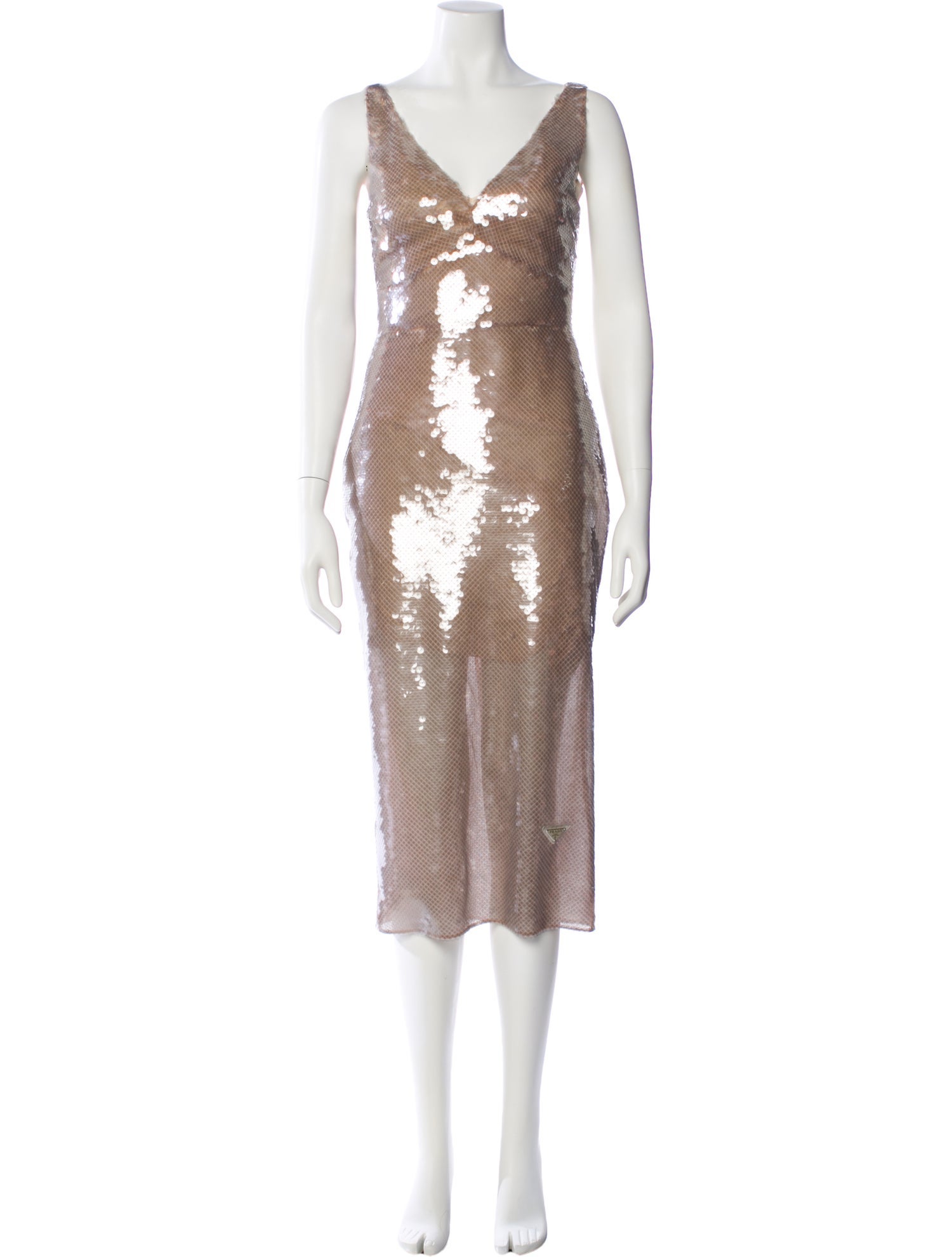 Prada 2023 Midi Length Dress