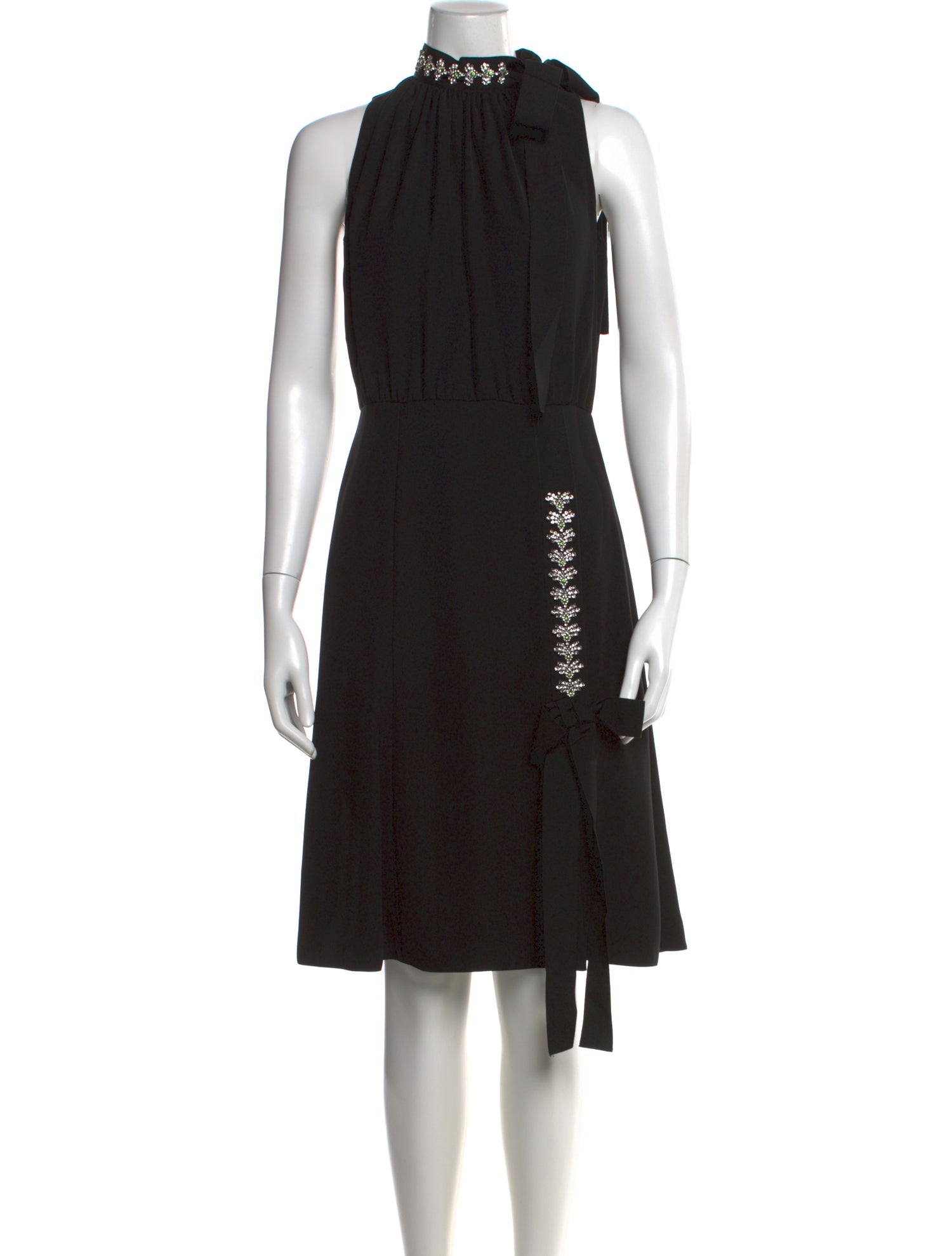 Prada 2019 Midi Length Dress