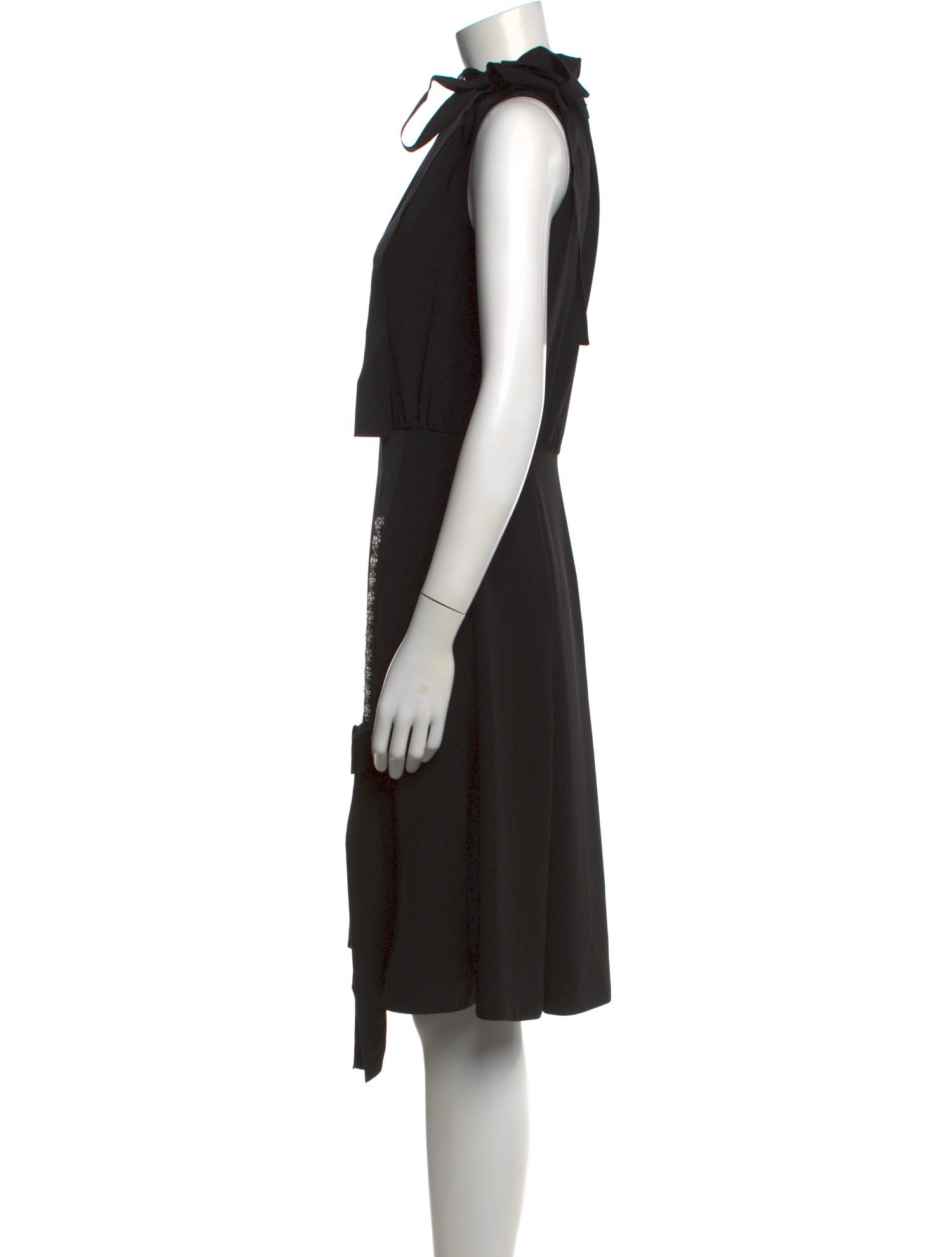 Prada 2019 Midi Length Dress