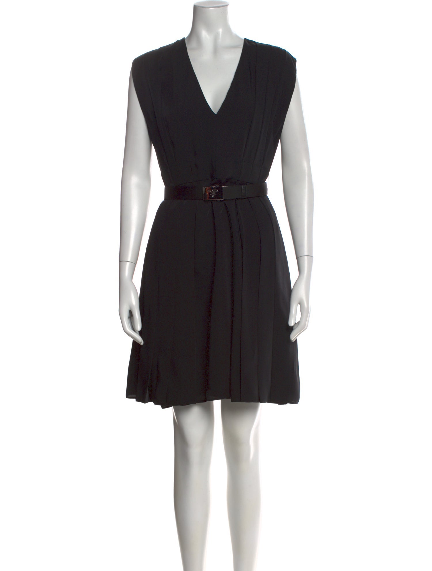 Prada 2020 Knee-Length Dress