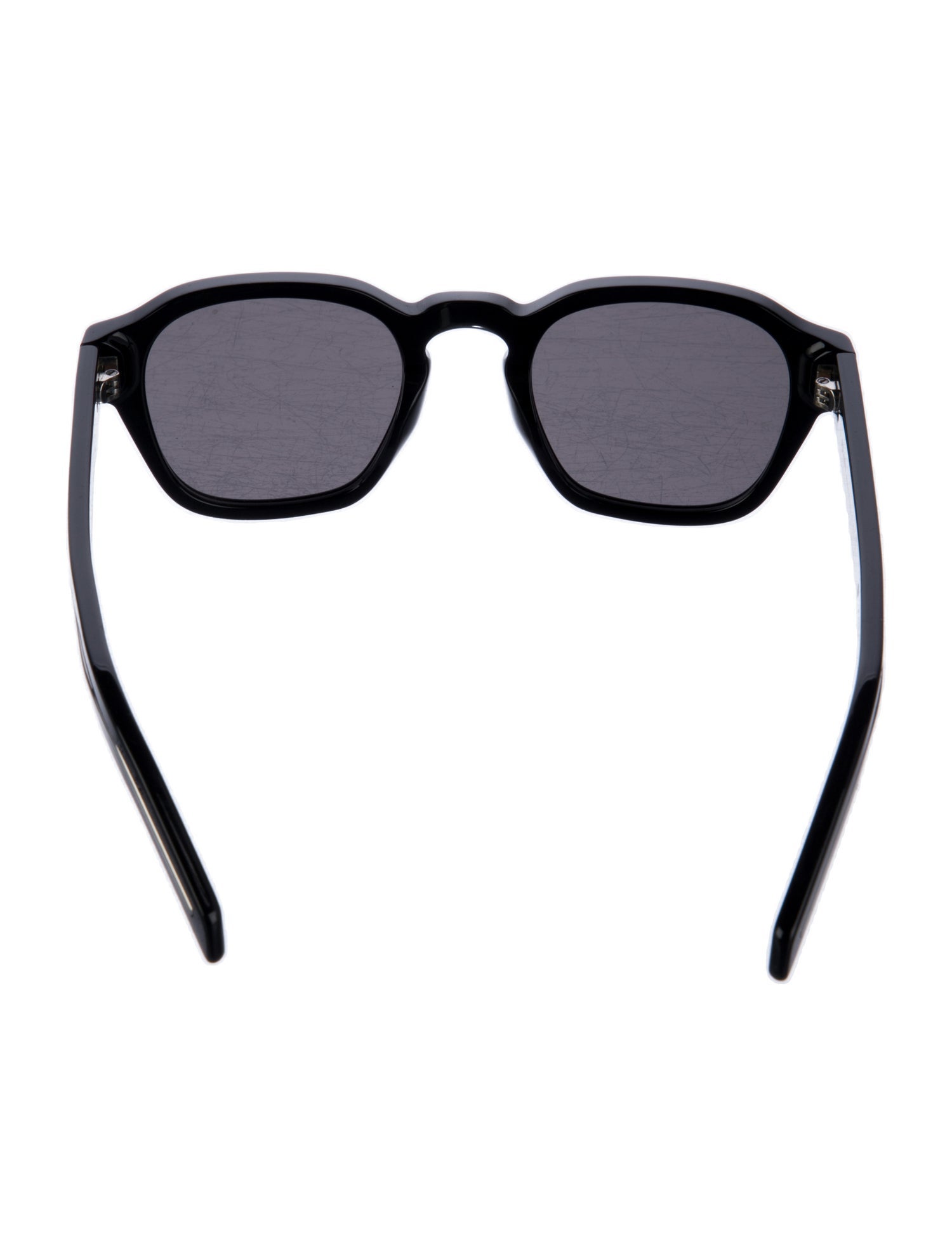 Prada Wayfarer Mirrored Sunglasses