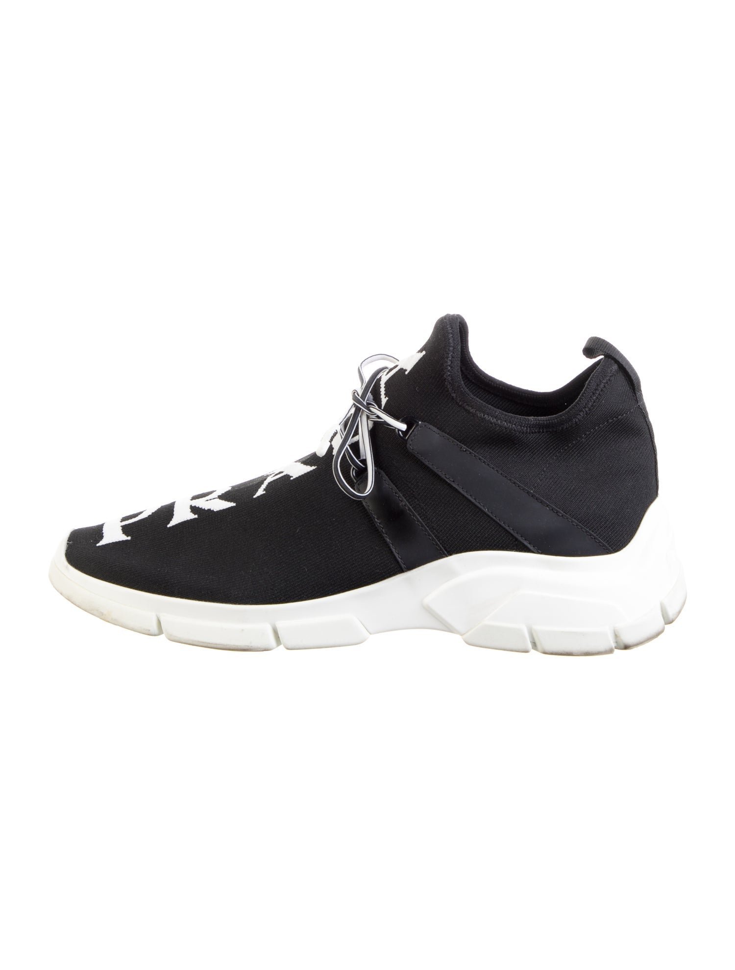 Prada Athletic Sneakers