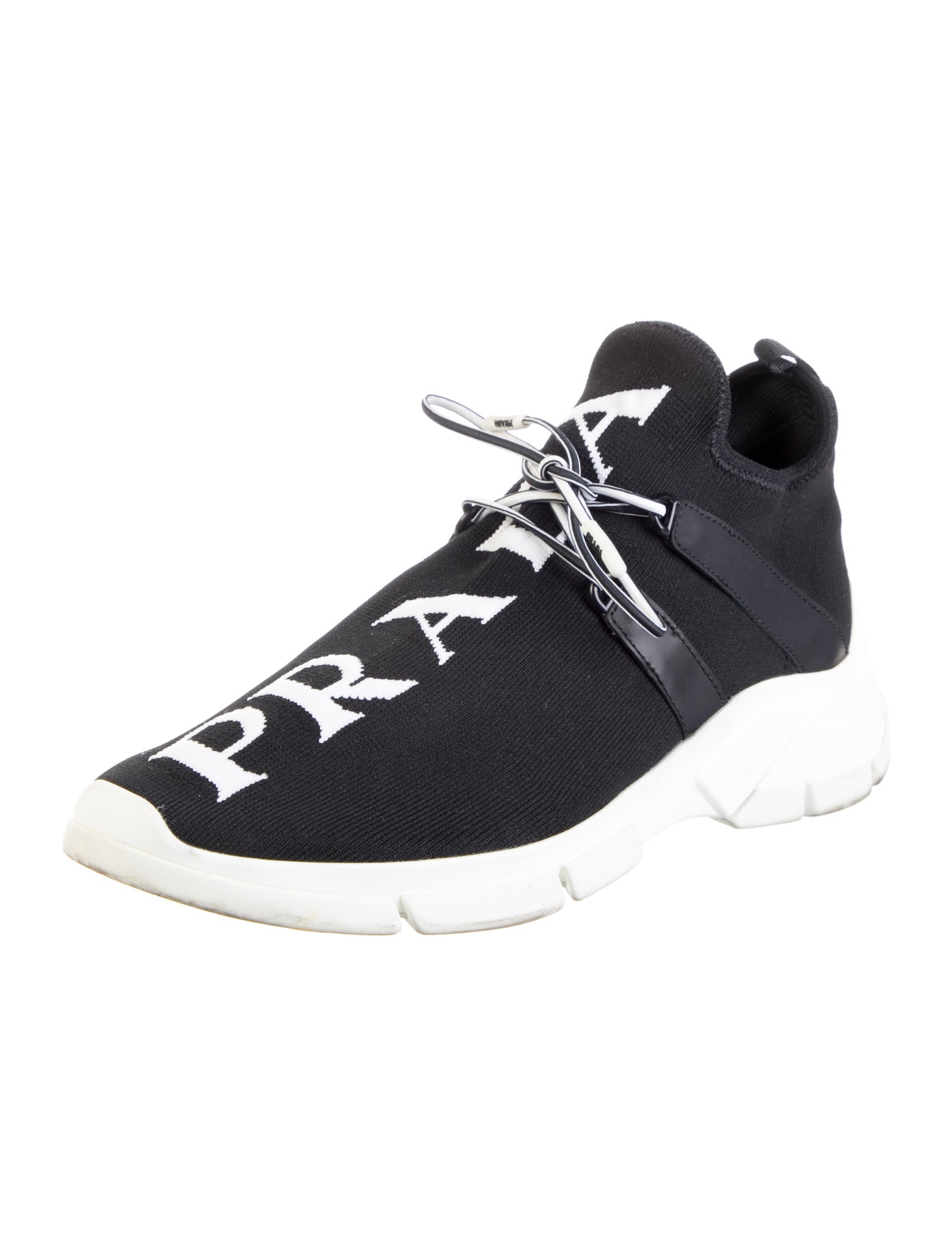 Prada Athletic Sneakers