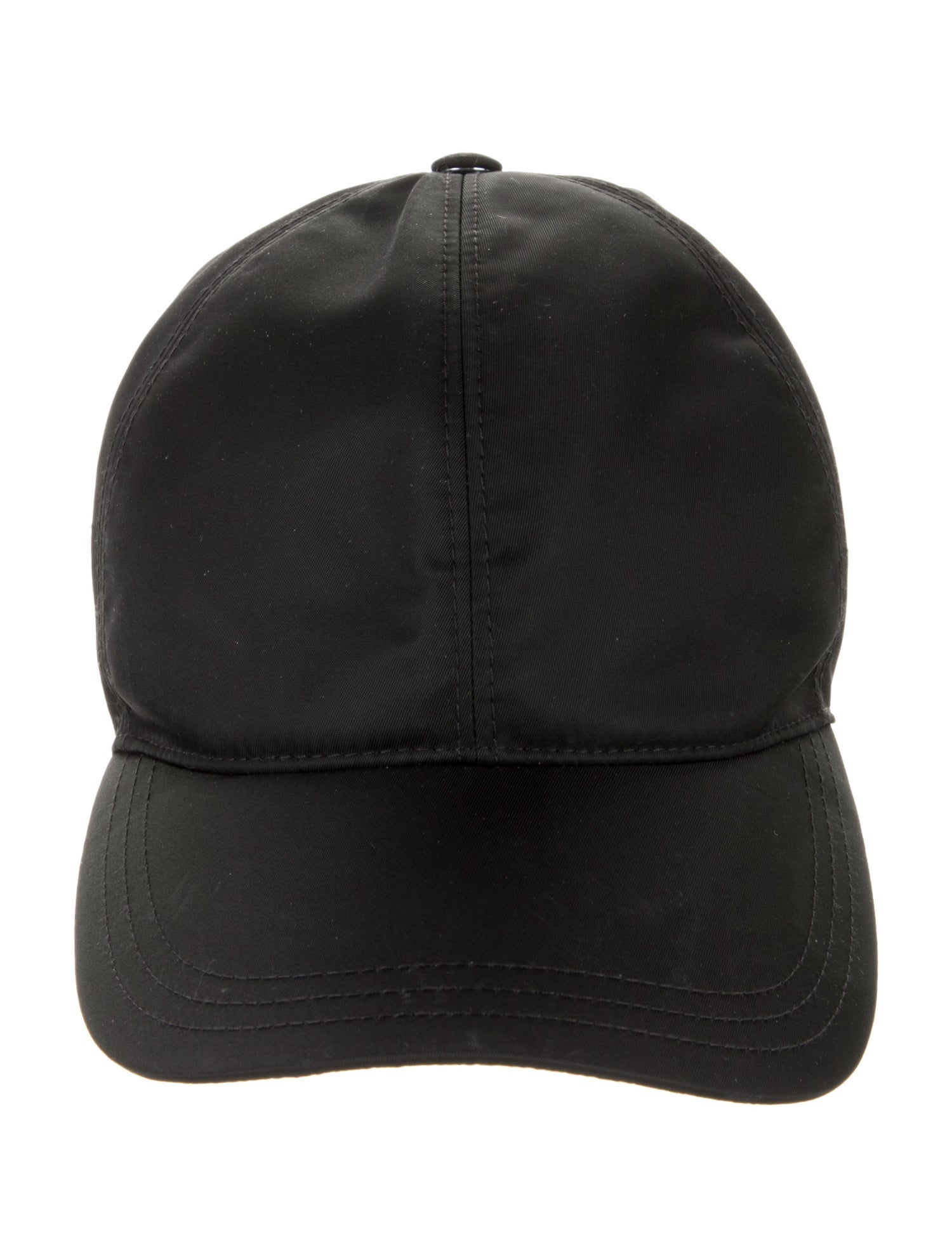 Prada Re-Nylon Baseball Hat