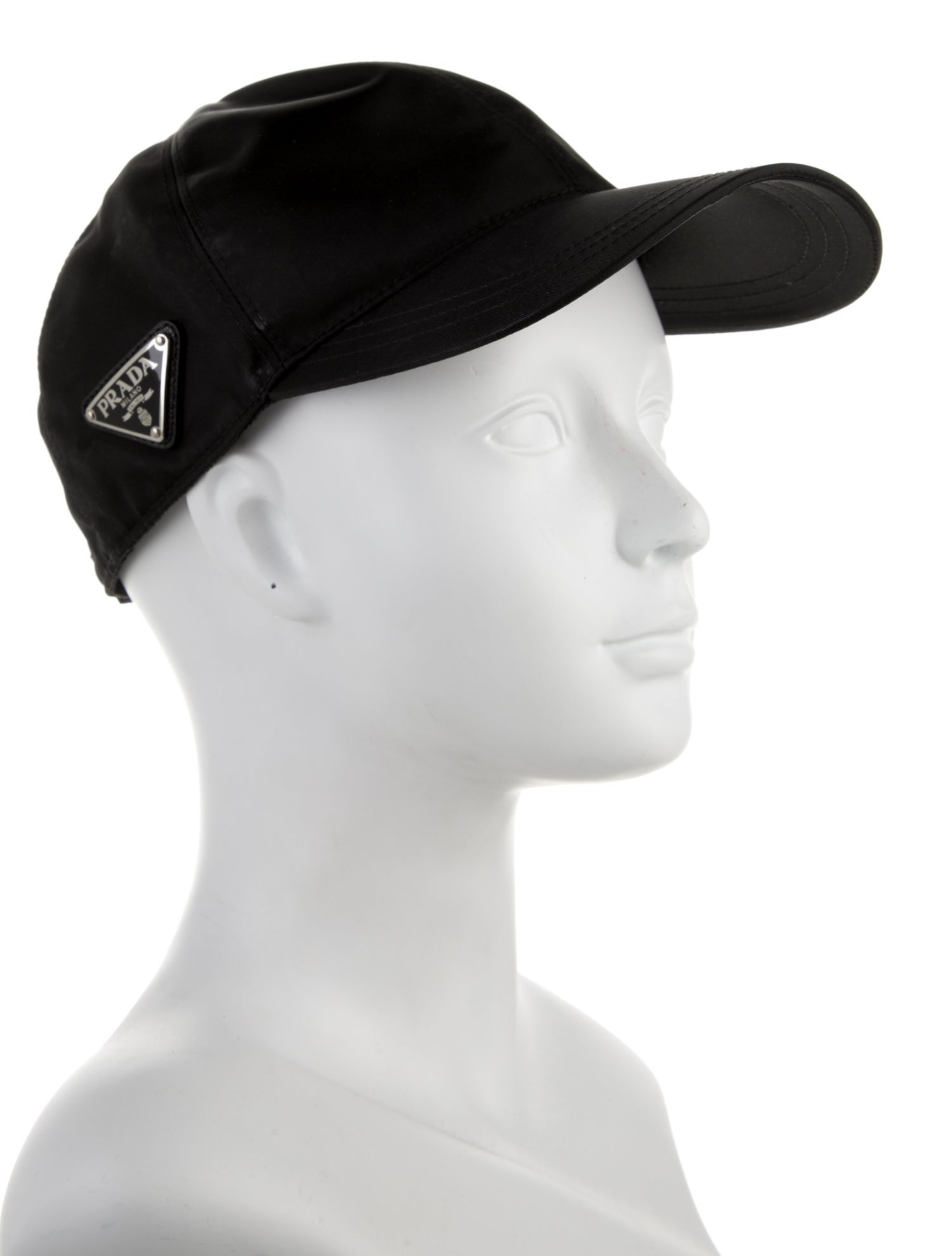 Prada Re-Nylon Baseball Hat