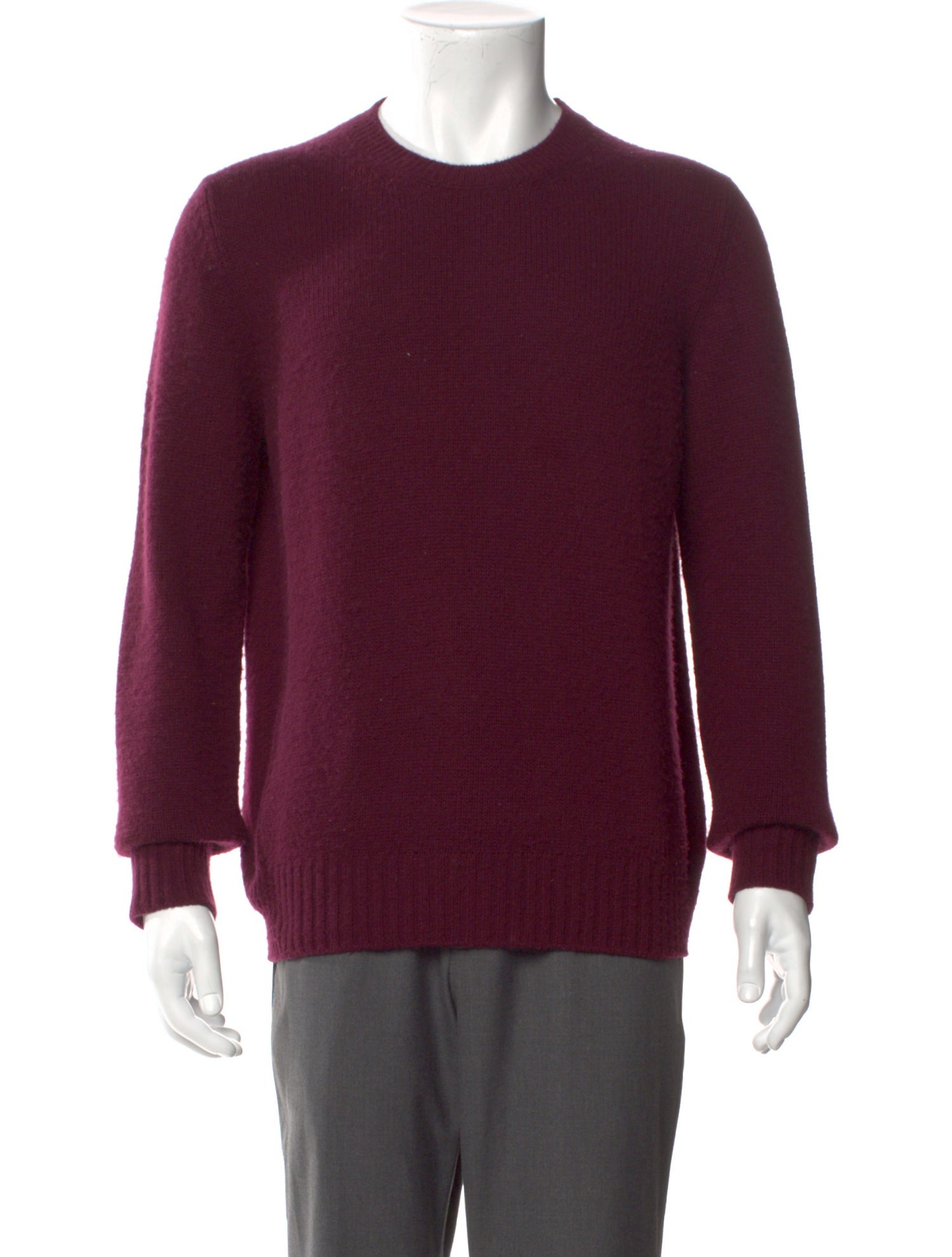 Prada 2024 Virgin Wool Pullover