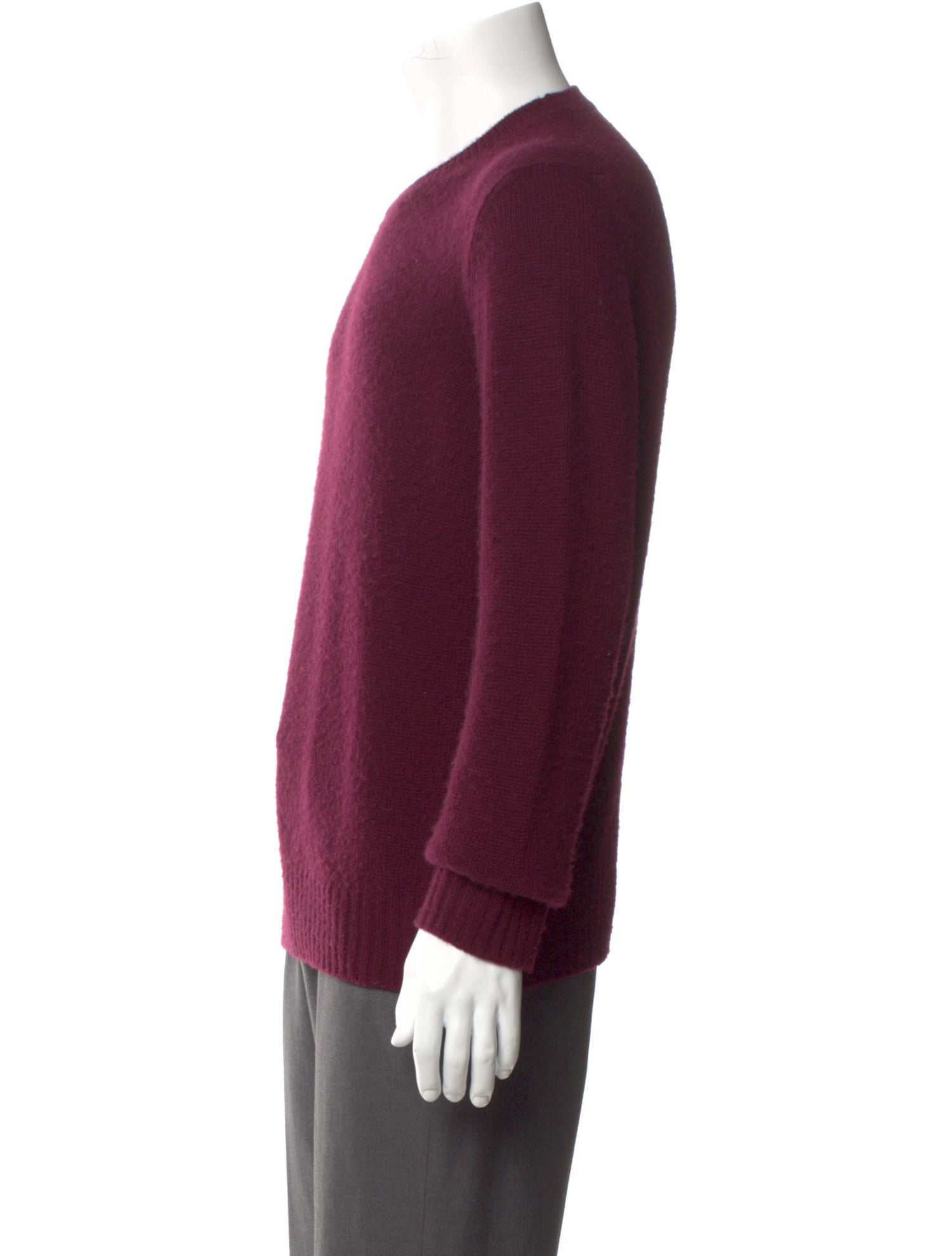 Prada 2024 Virgin Wool Pullover