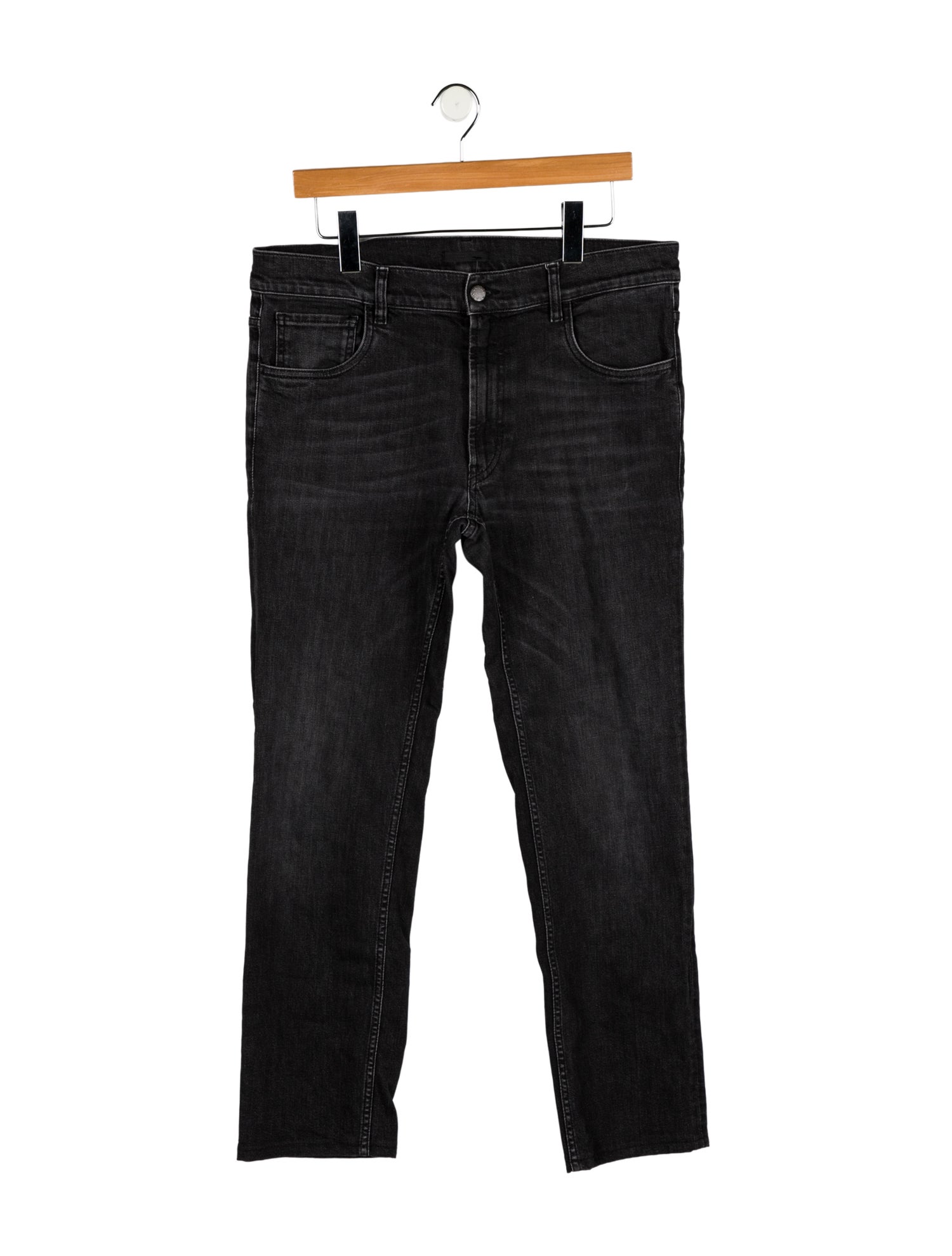 Prada 2010's Slim Fit Jeans