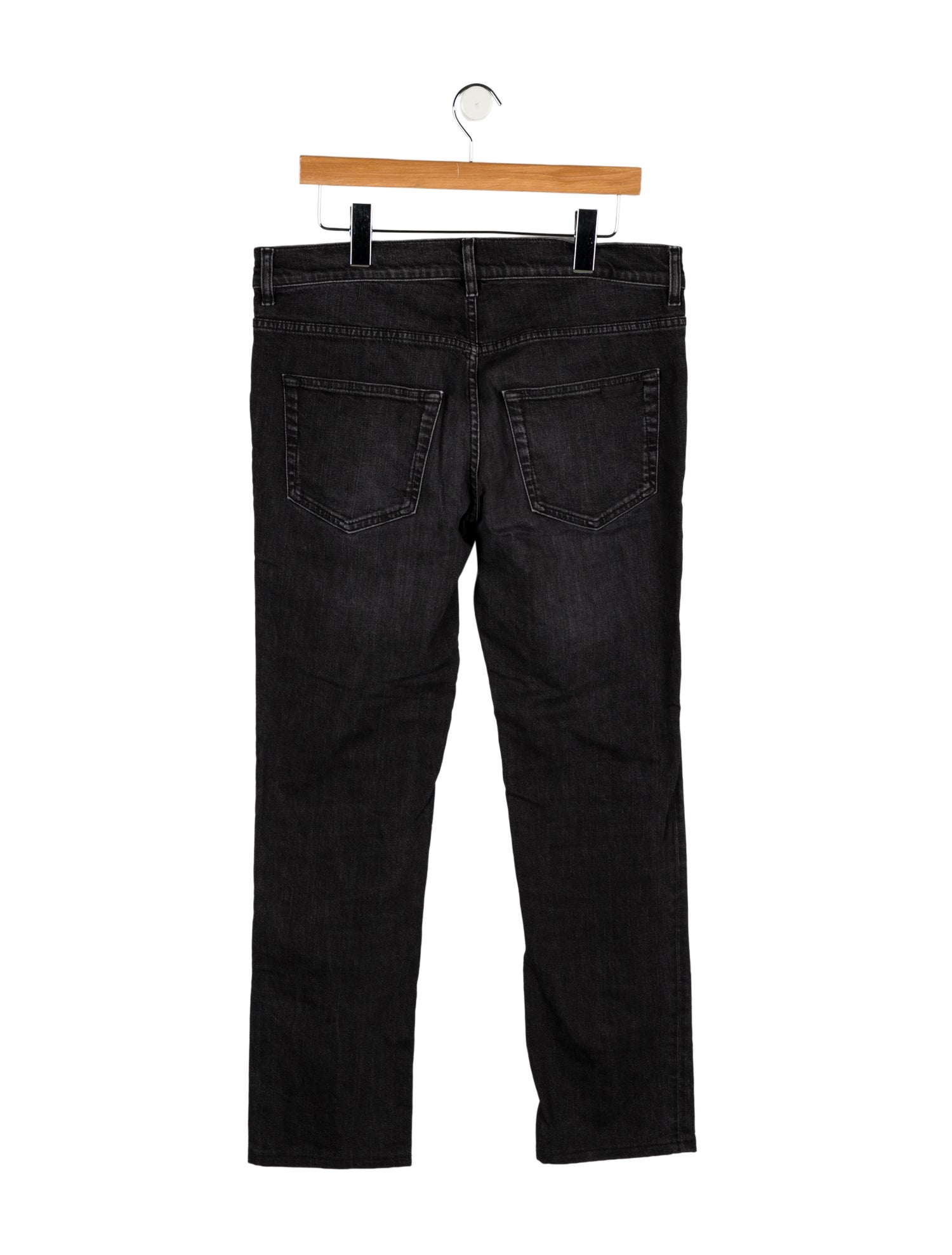 Prada 2010's Slim Fit Jeans
