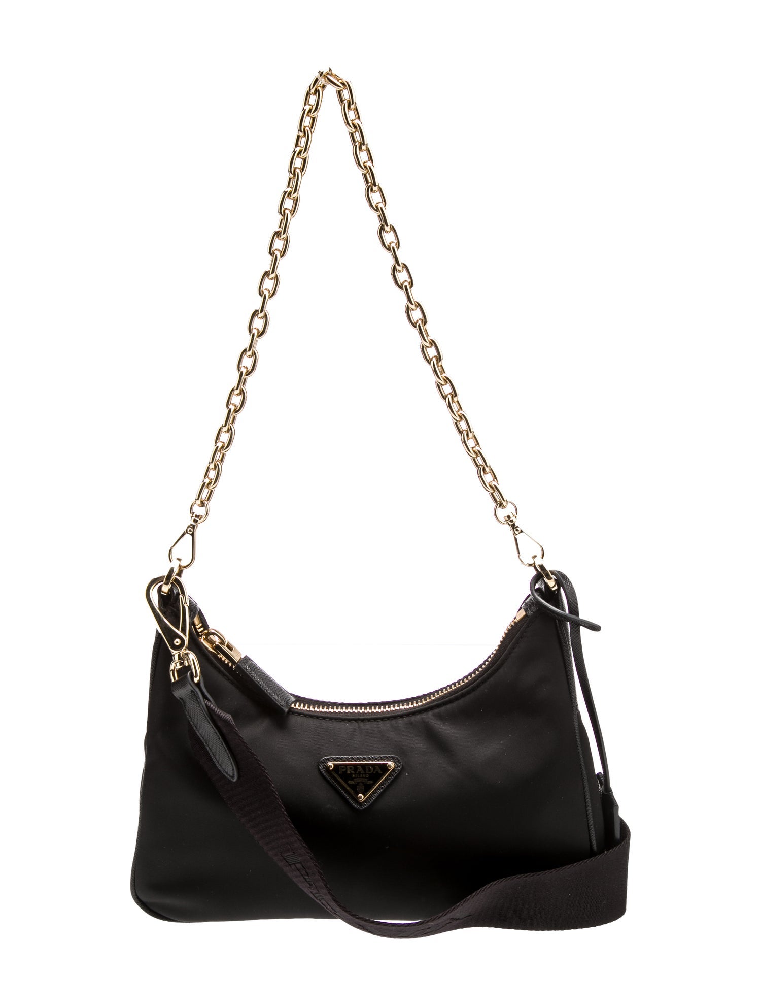 Prada Tessuto Nylon Re-Edition 2005