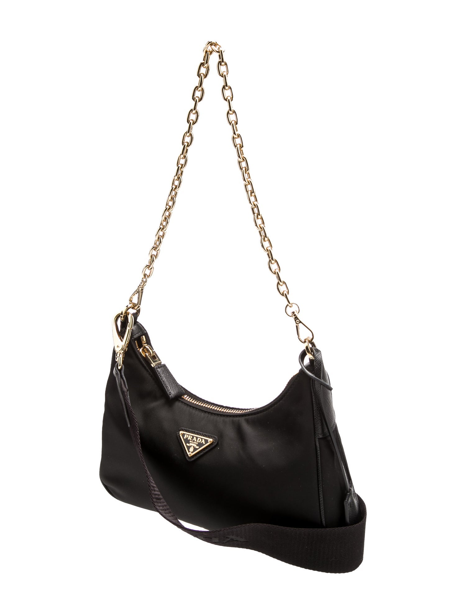 Prada Tessuto Nylon Re-Edition 2005