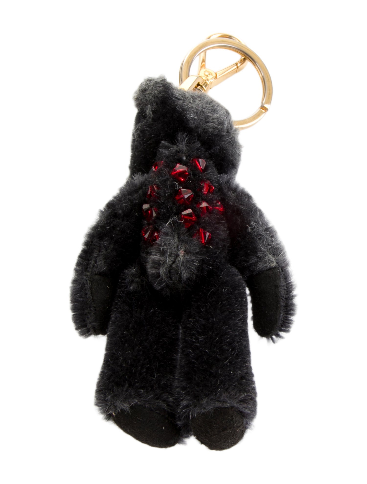 Prada Prada Teddy Key Chain