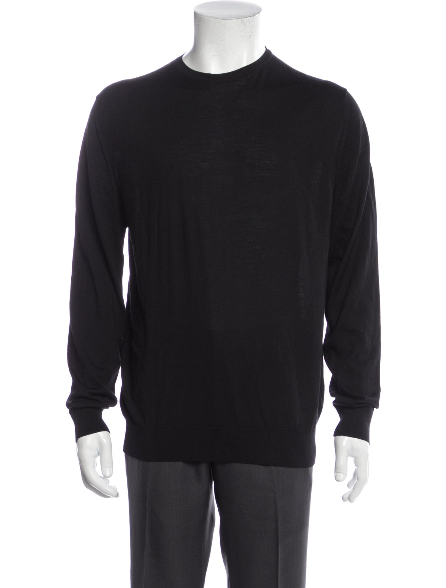 Prada 2017 Virgin Wool Pullover