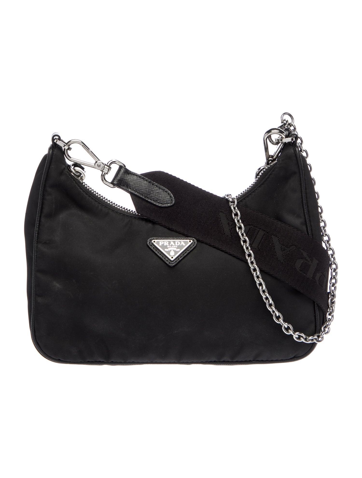 Prada Tessuto Nylon Re-Edition 2005