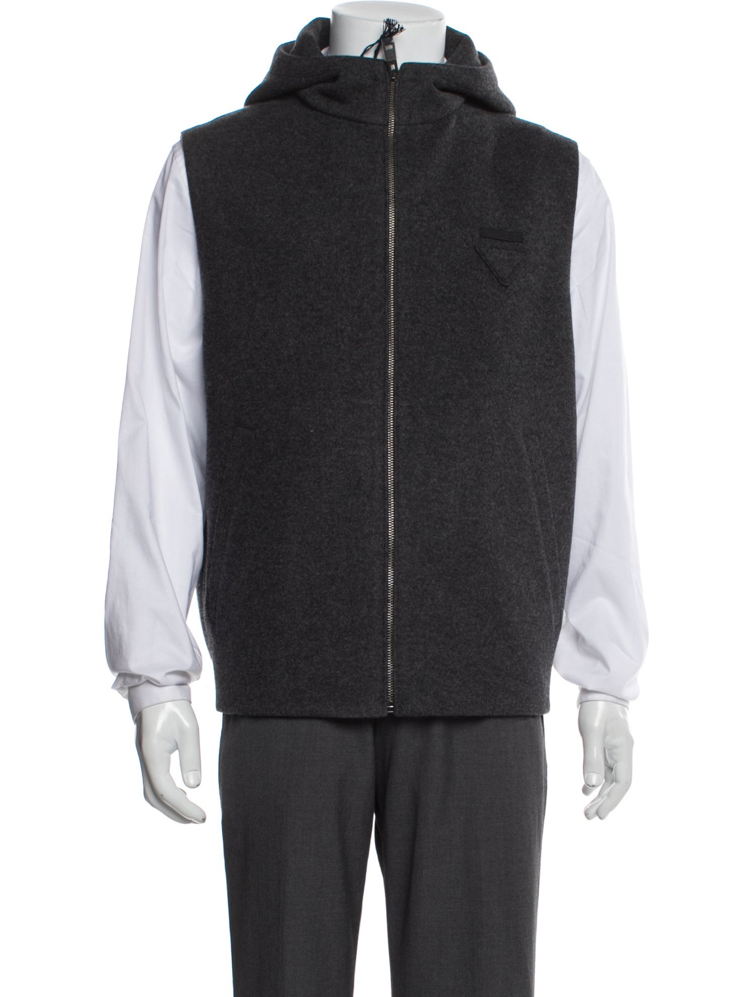 Prada 2025 Holiday Vest w/ Tags