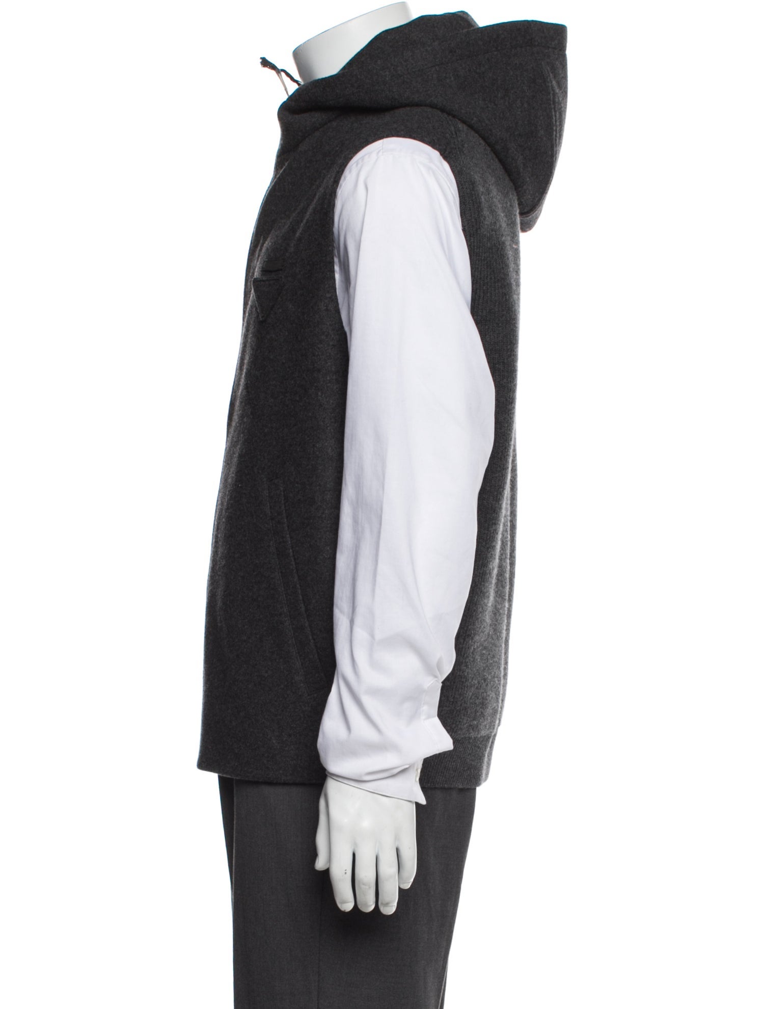 Prada 2025 Holiday Vest w/ Tags