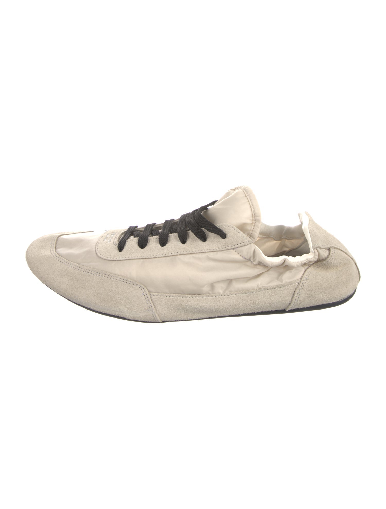 Prada Suede Sneakers