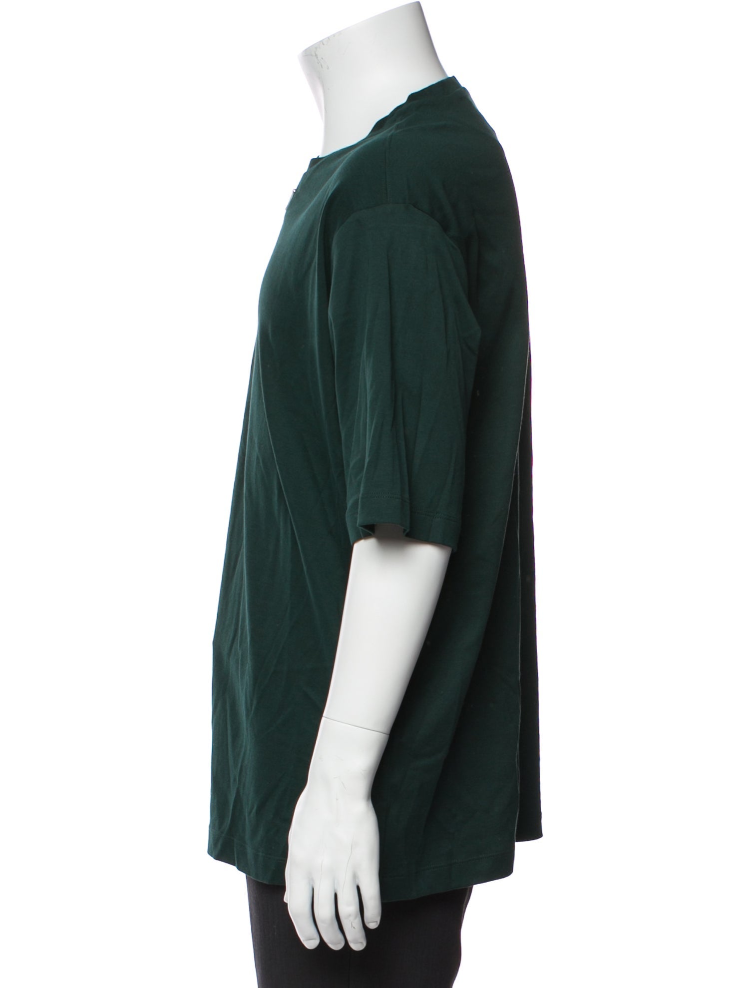 Prada 2024 Crew Neck Henley