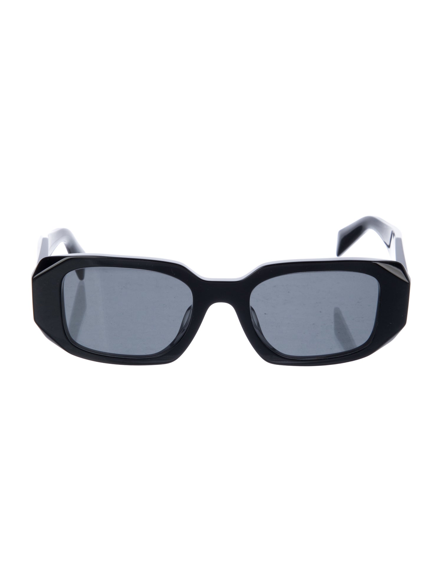 Prada Symbole Oversize Sunglasses