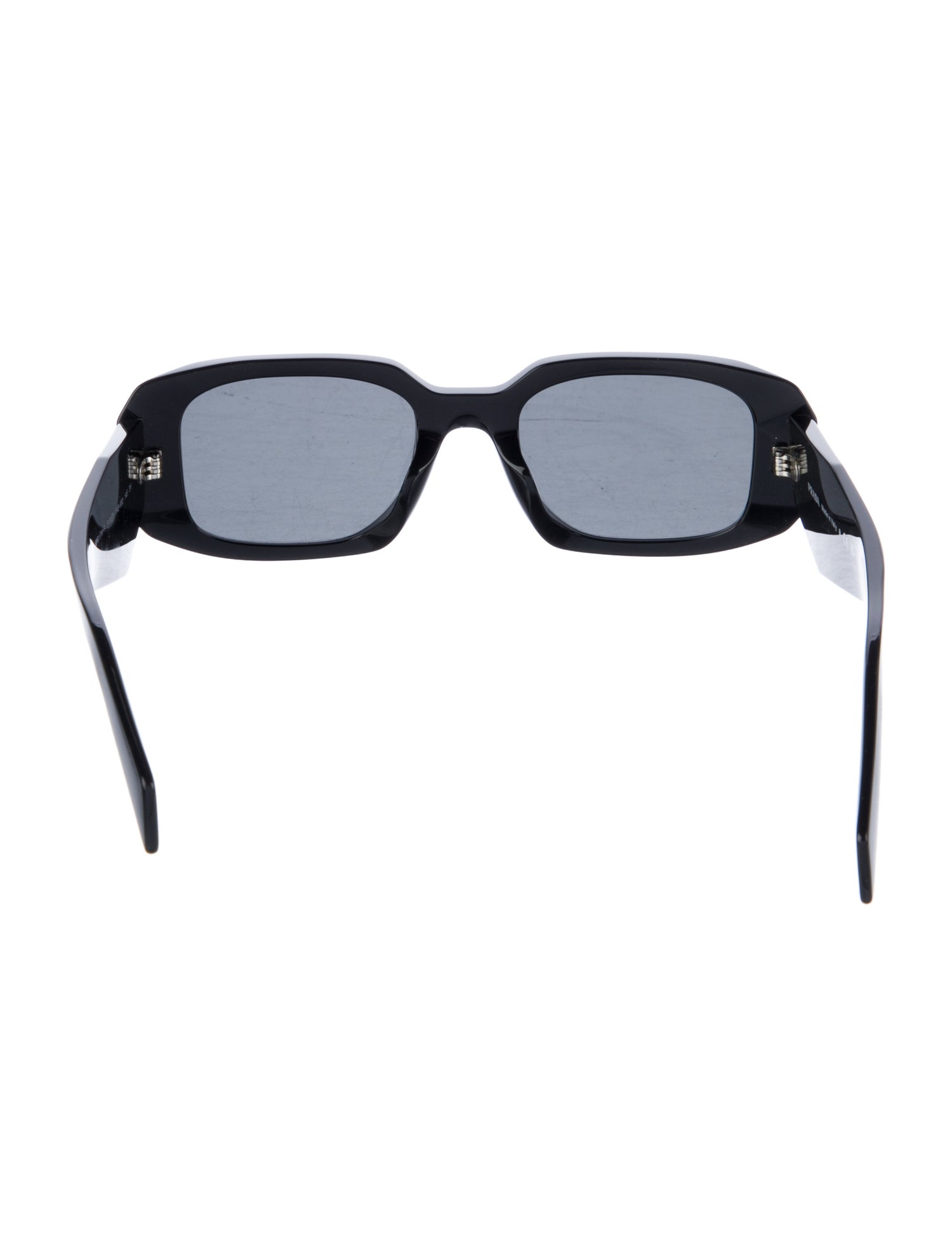 Prada Symbole Oversize Sunglasses