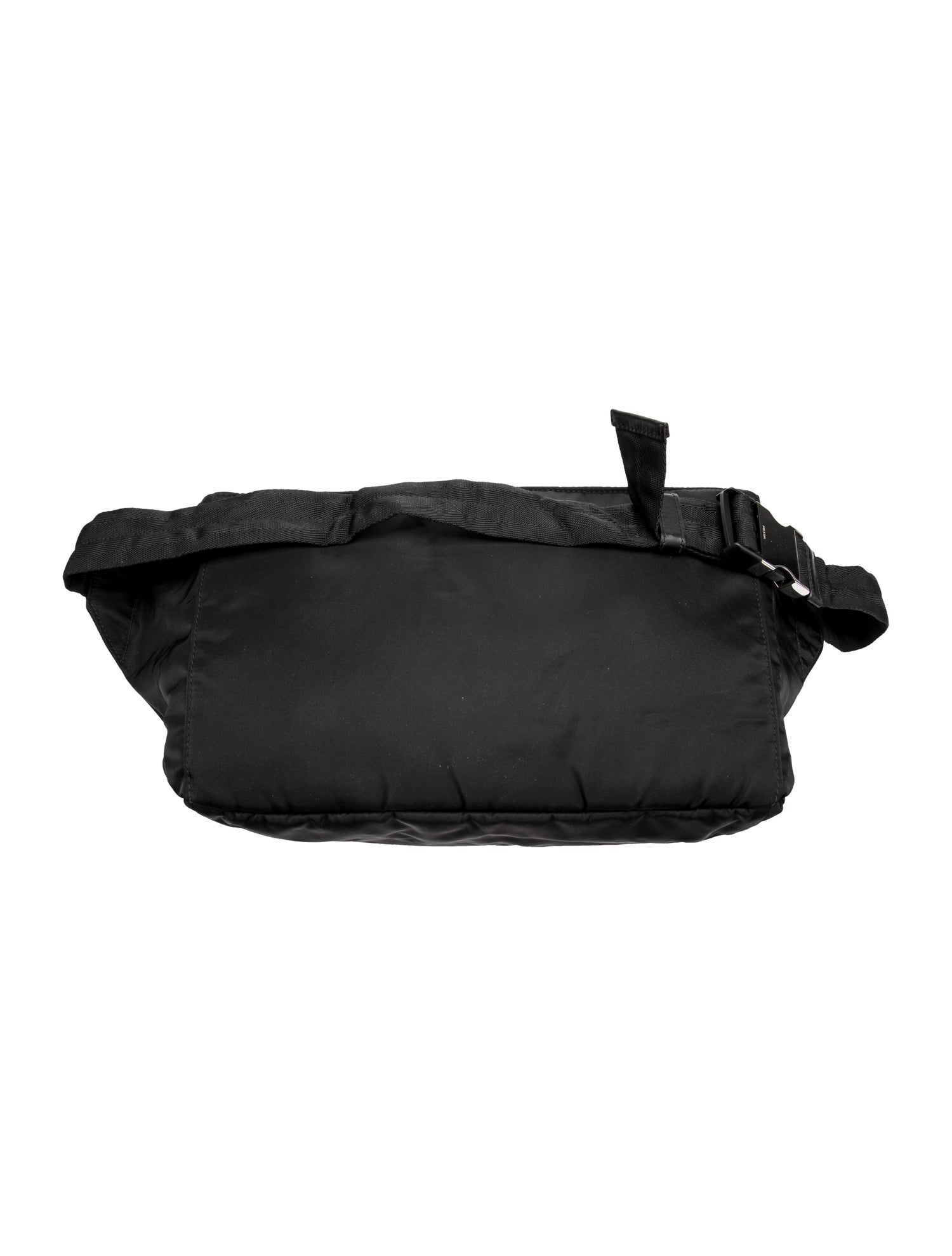 Prada Tessuto Nylon Belt Bag