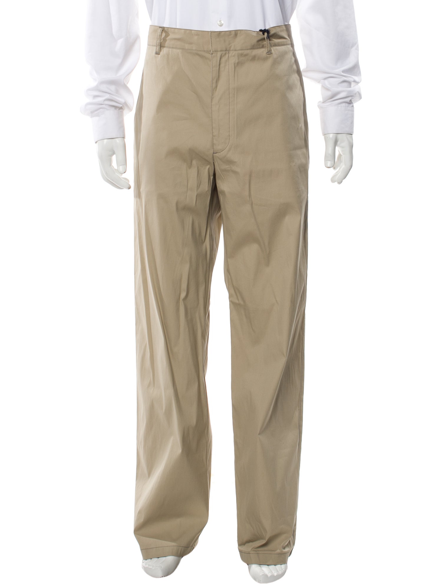 Prada 2023 Chinos w/ Tags