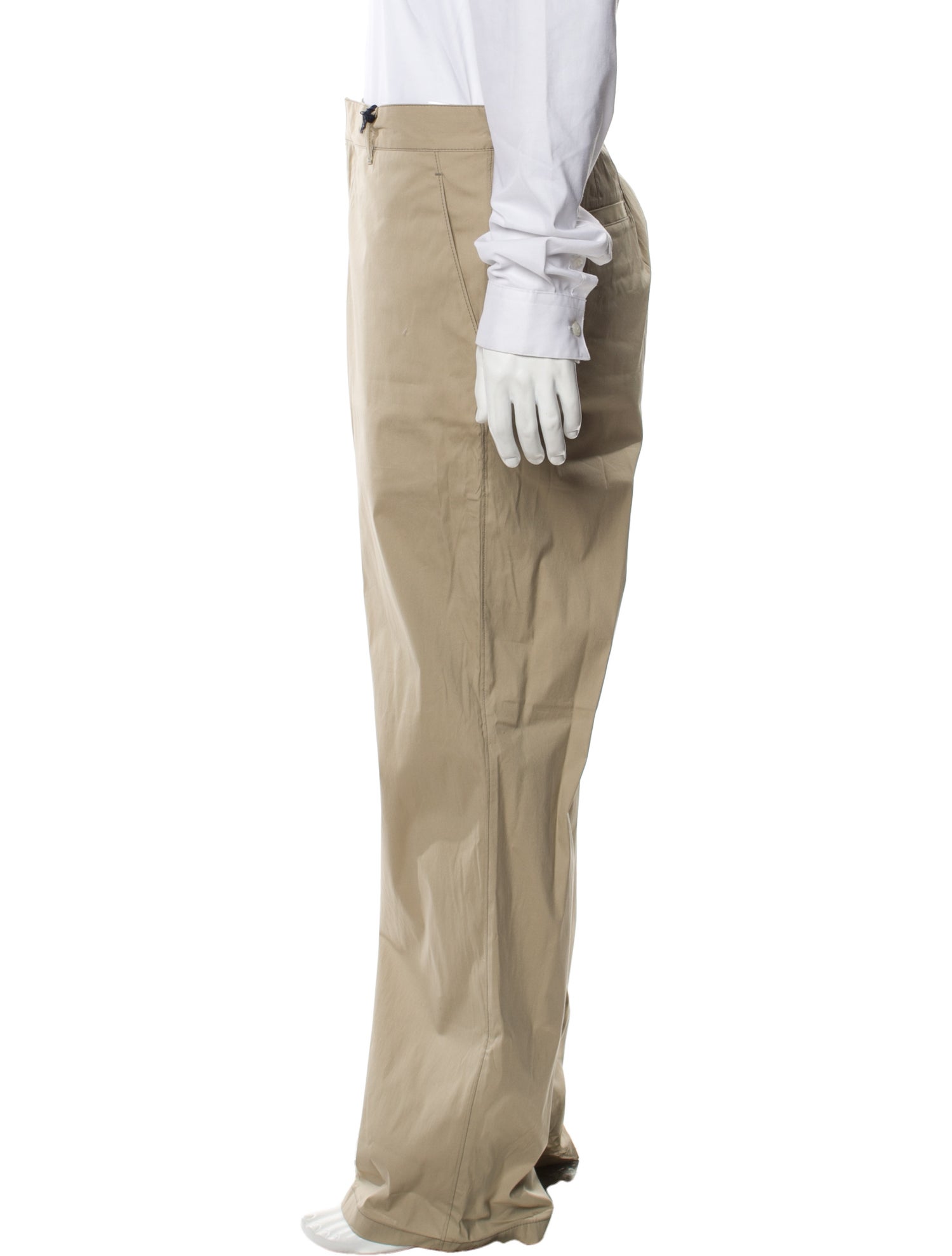 Prada 2023 Chinos w/ Tags