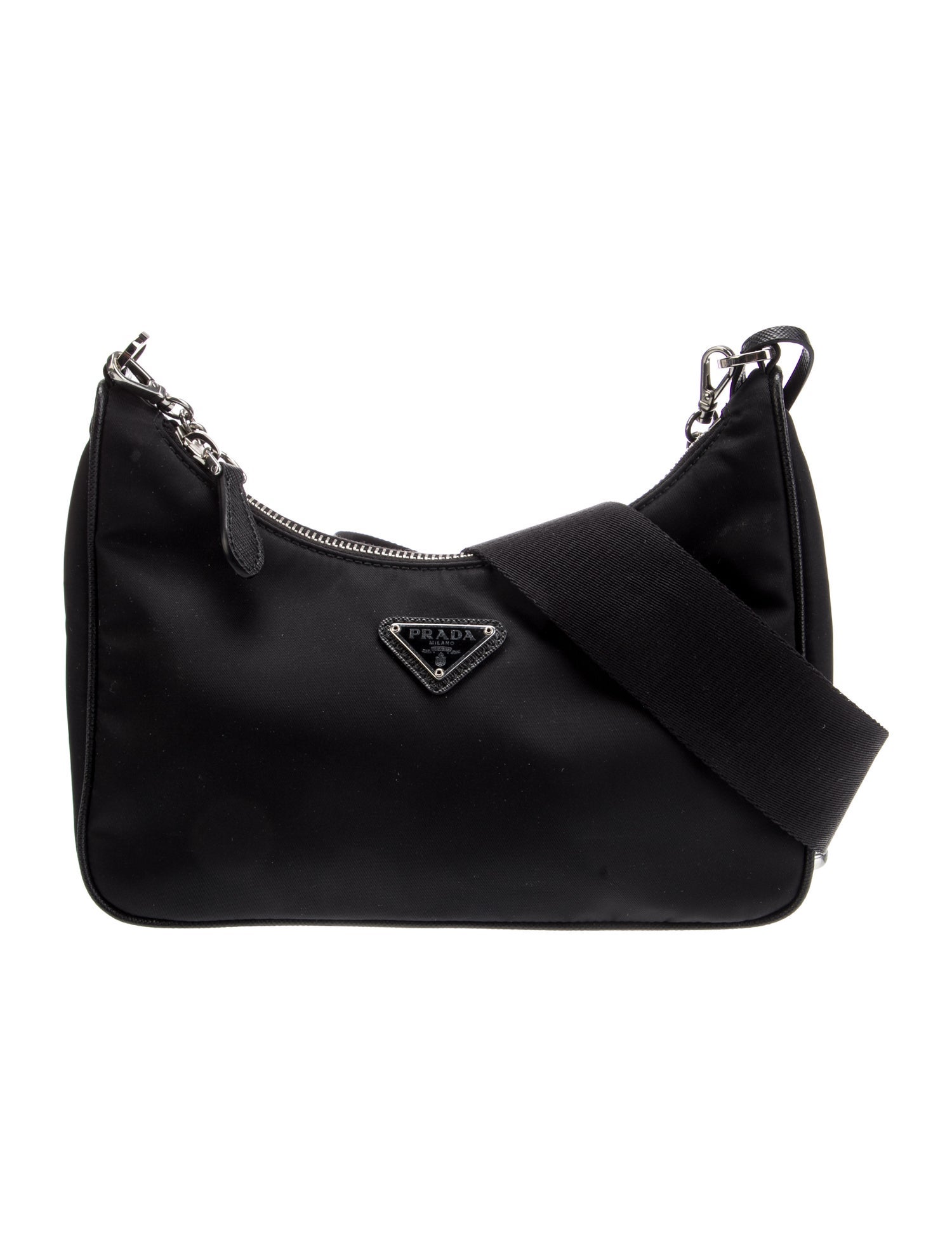 Prada Tessuto Nylon Re-Edition 2005