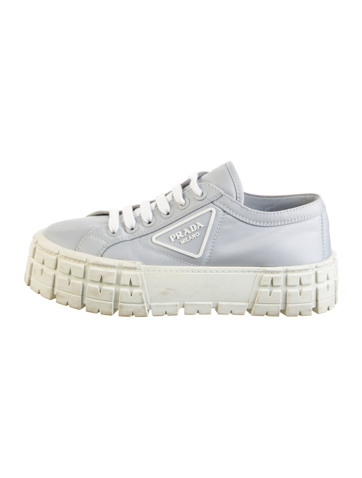 Prada Nylon Sneakers