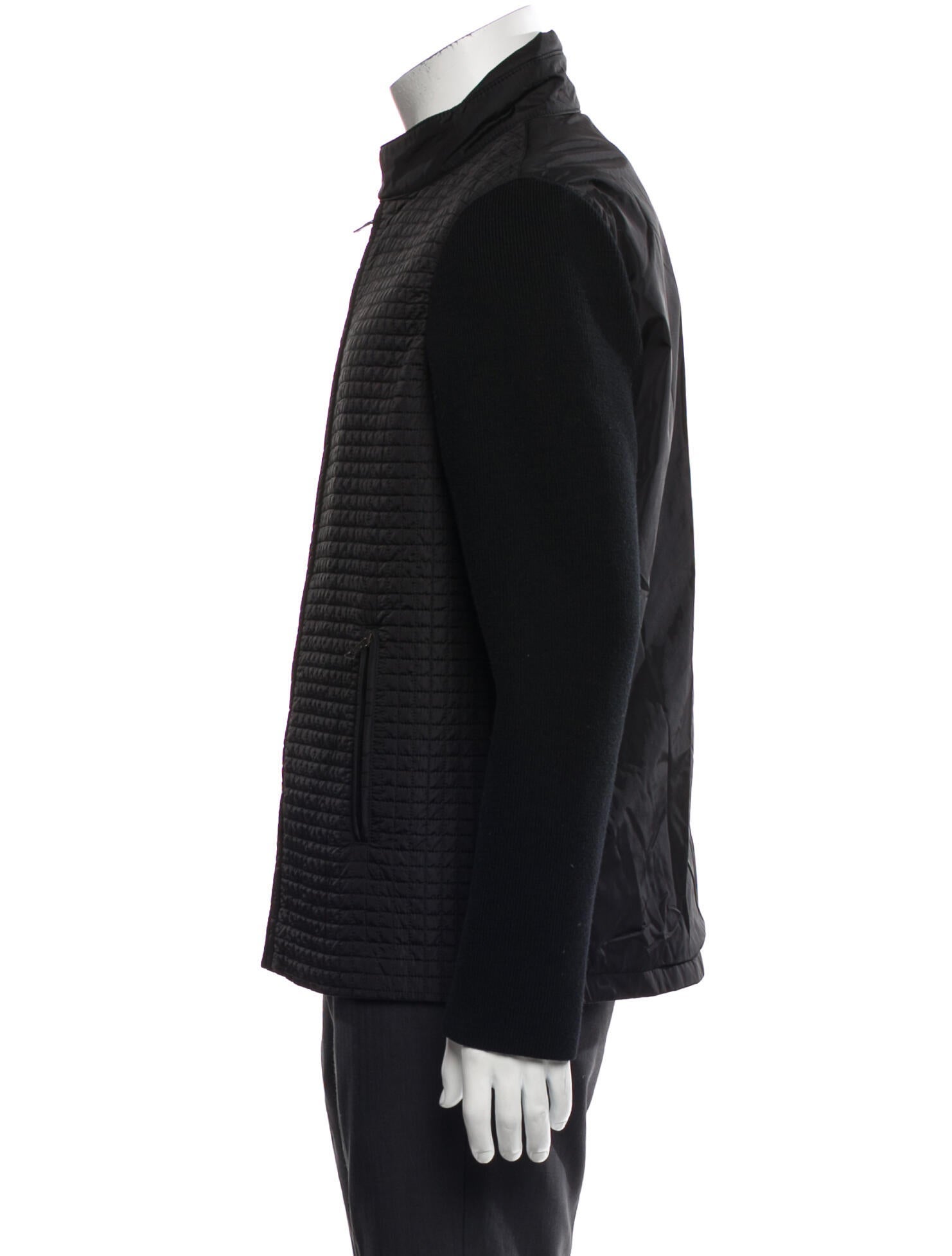 Prada Vintage 2000's Utility Jacket