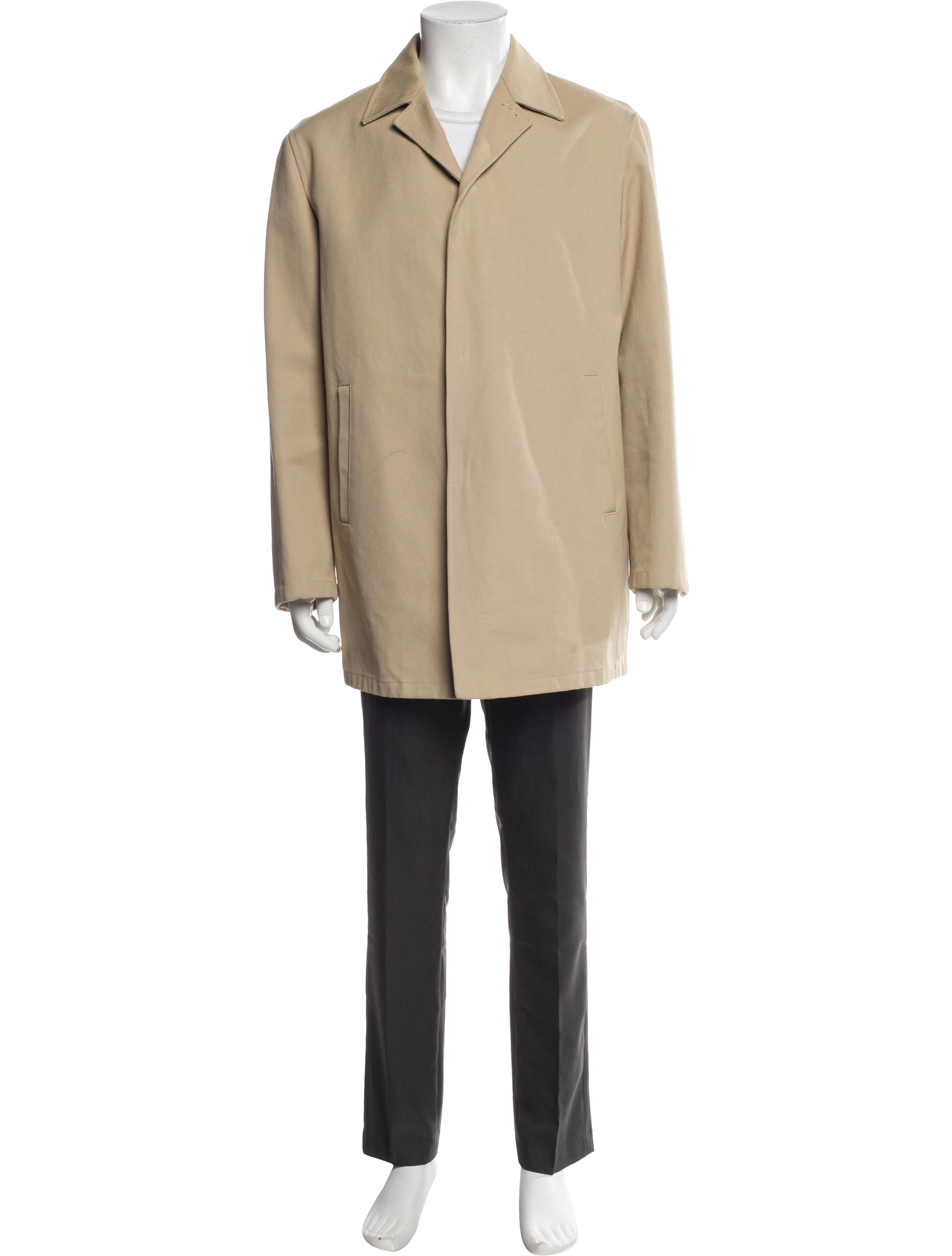 Prada Vintage 1999 Overcoat