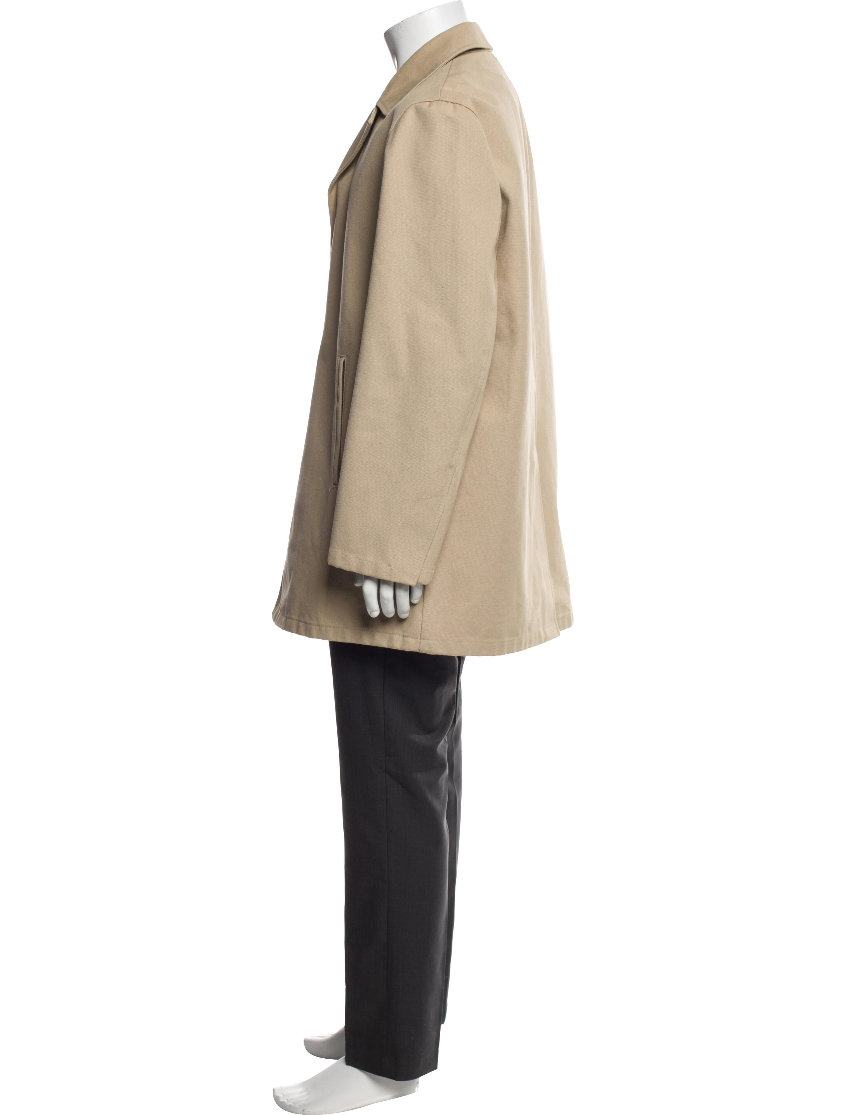 Prada Vintage 1999 Overcoat