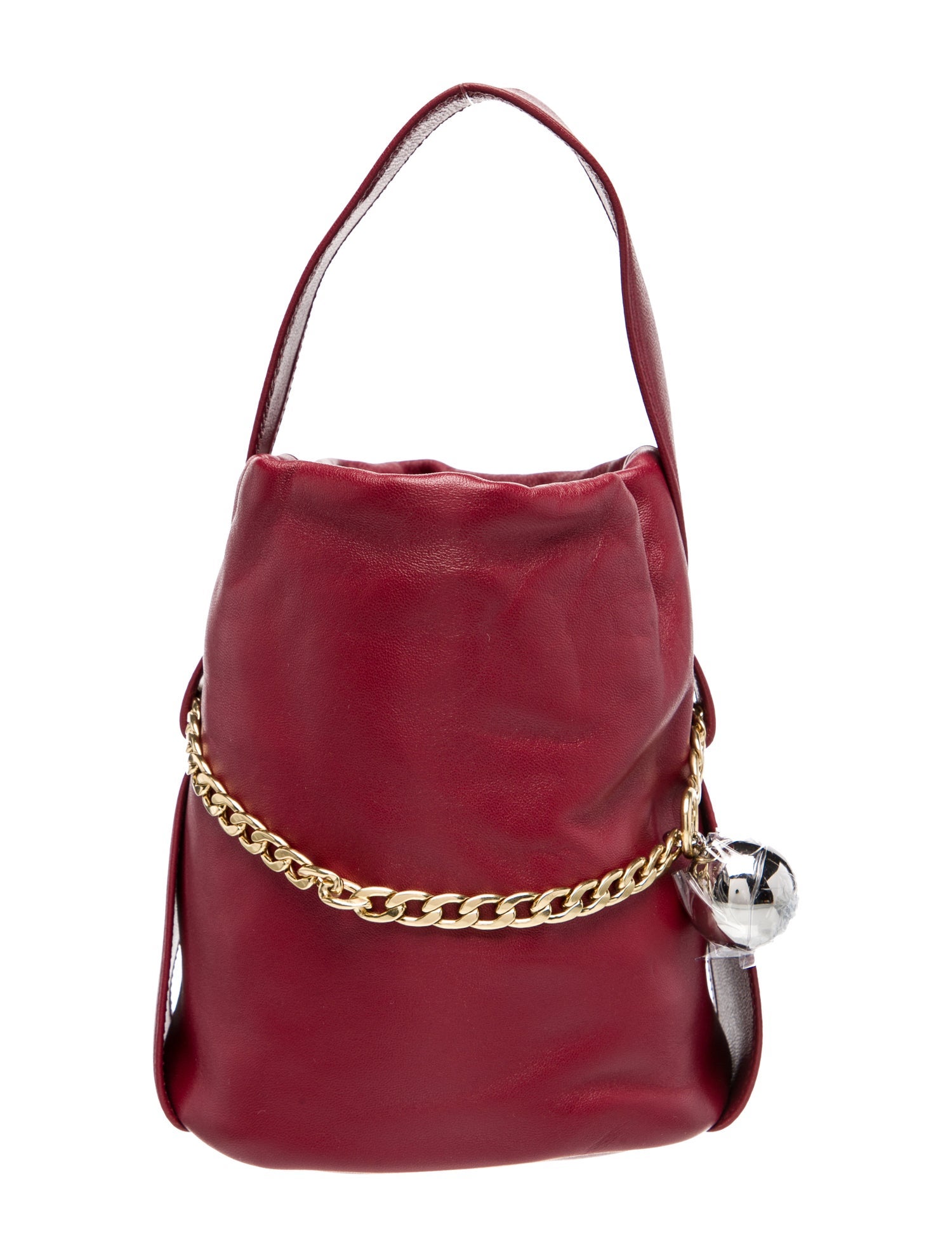 Prada Nappa Leather Petit Sac Noir mini nappa leather bucket bag