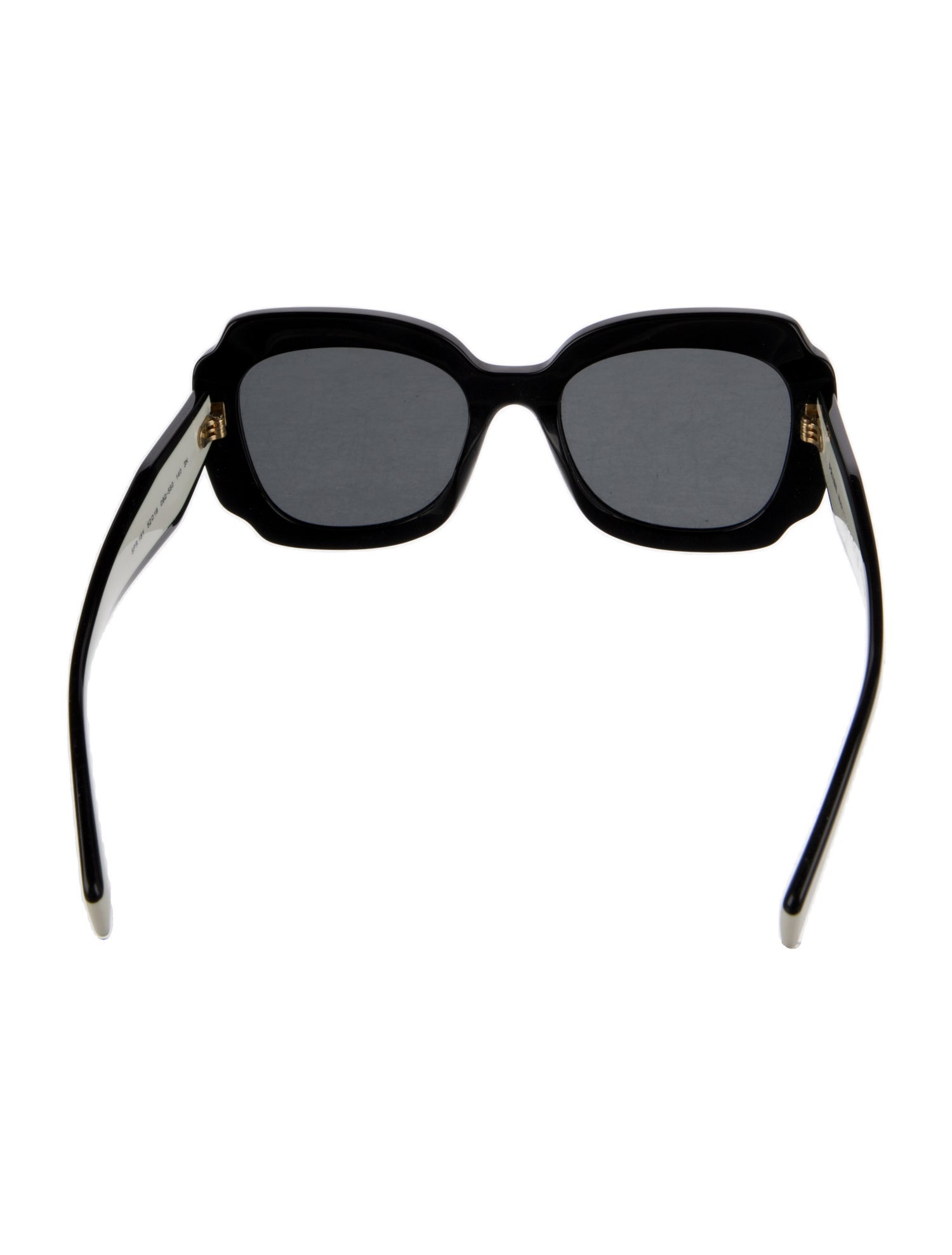 Prada Square Tinted Sunglasses
