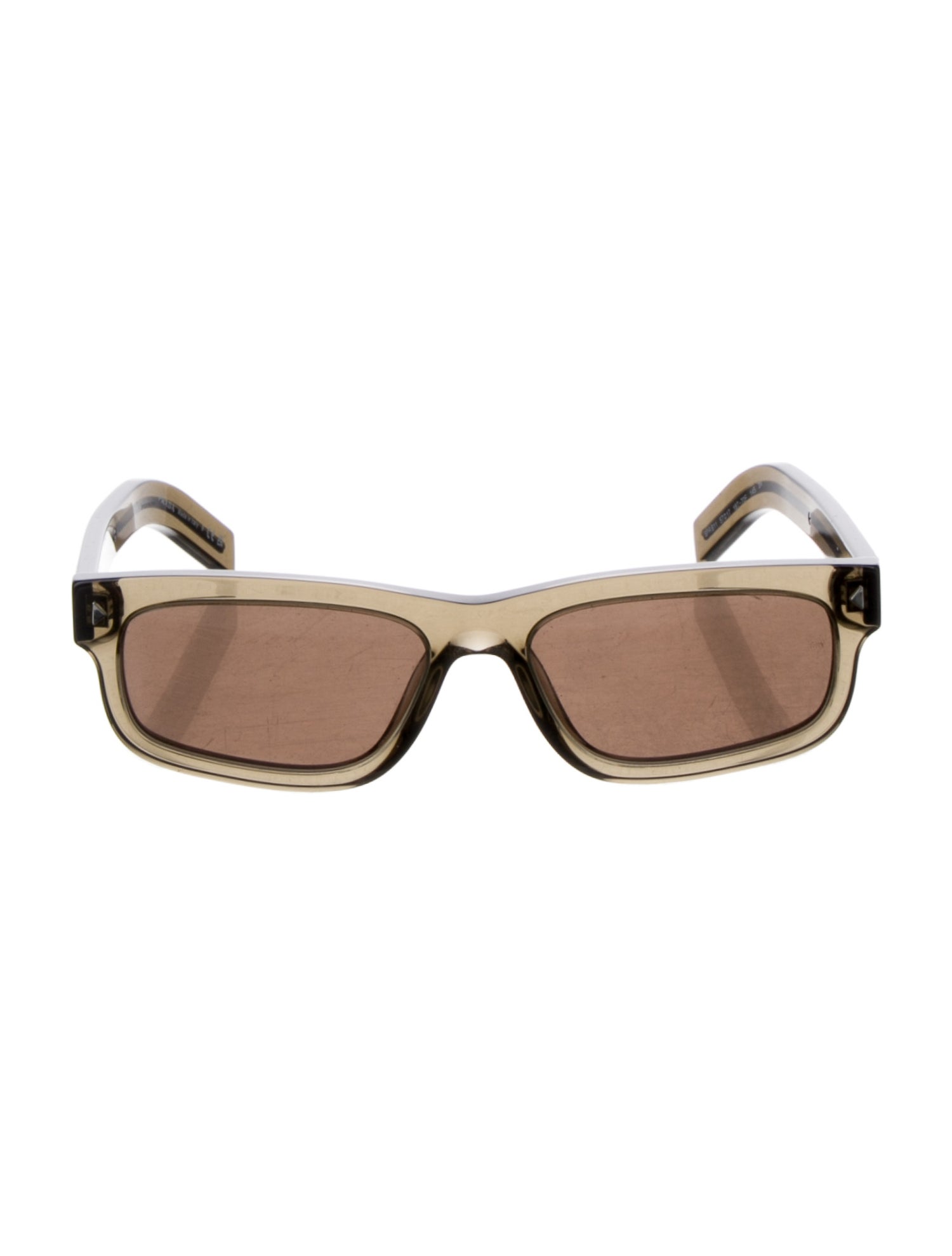 Prada Wayfarer Tinted Sunglasses