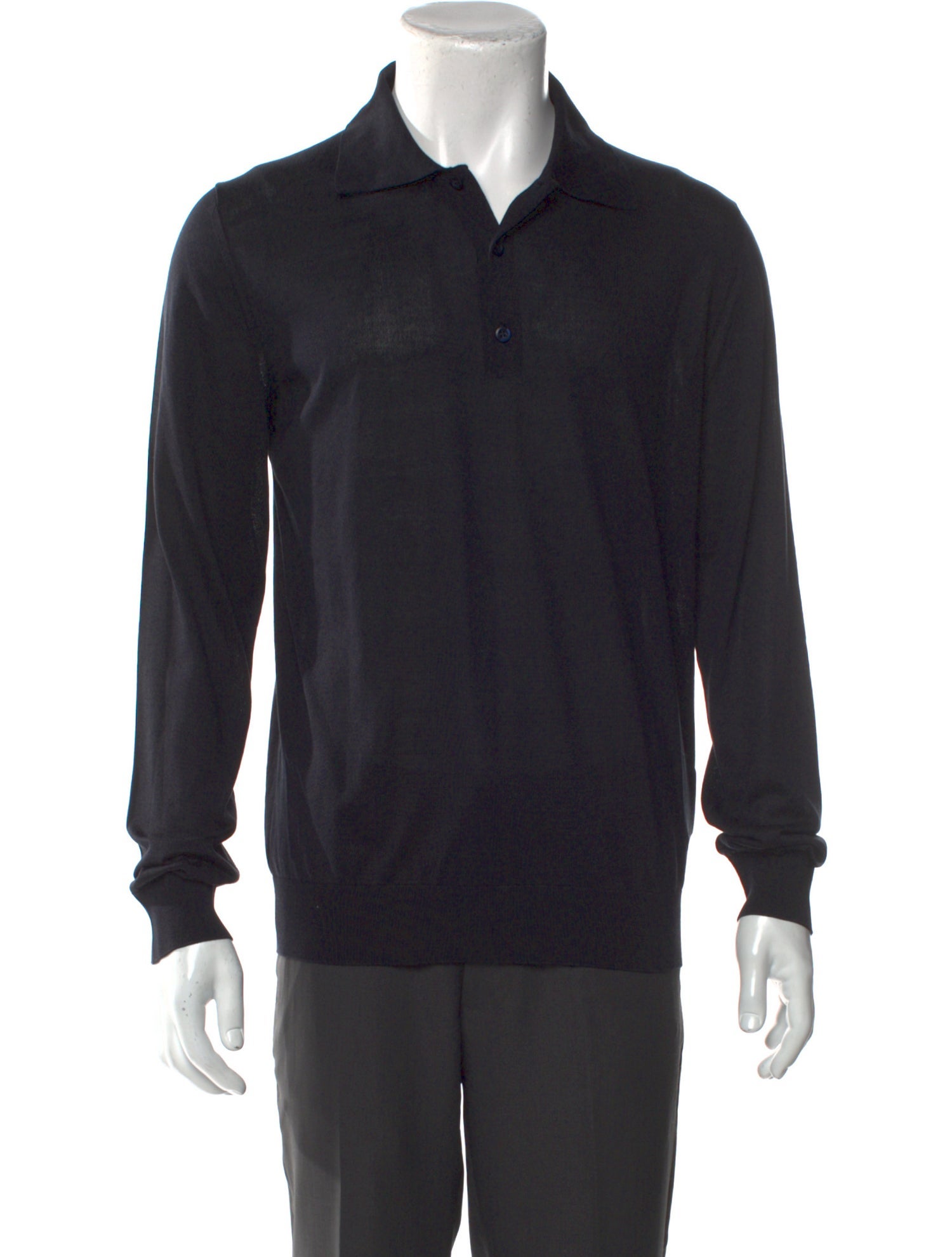 Prada 2025 Collar Polo Shirt