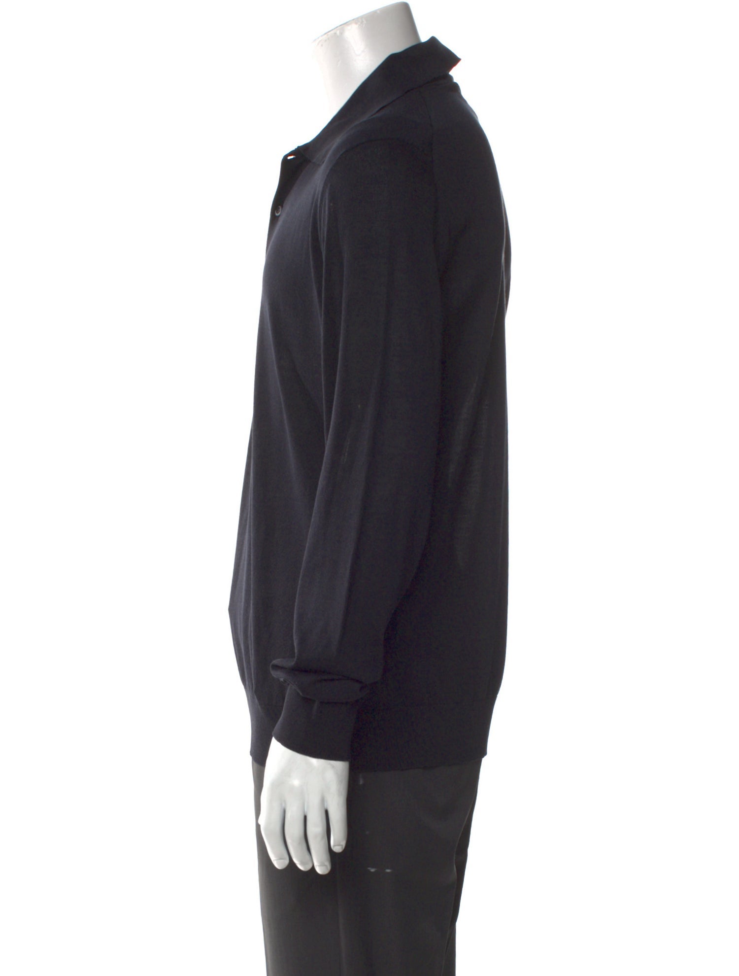 Prada 2025 Collar Polo Shirt