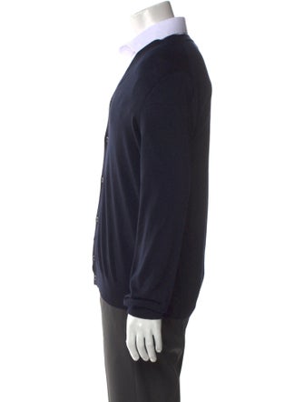 Prada 2023 Virgin Wool Pullover