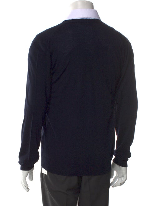 Prada 2023 Virgin Wool Pullover