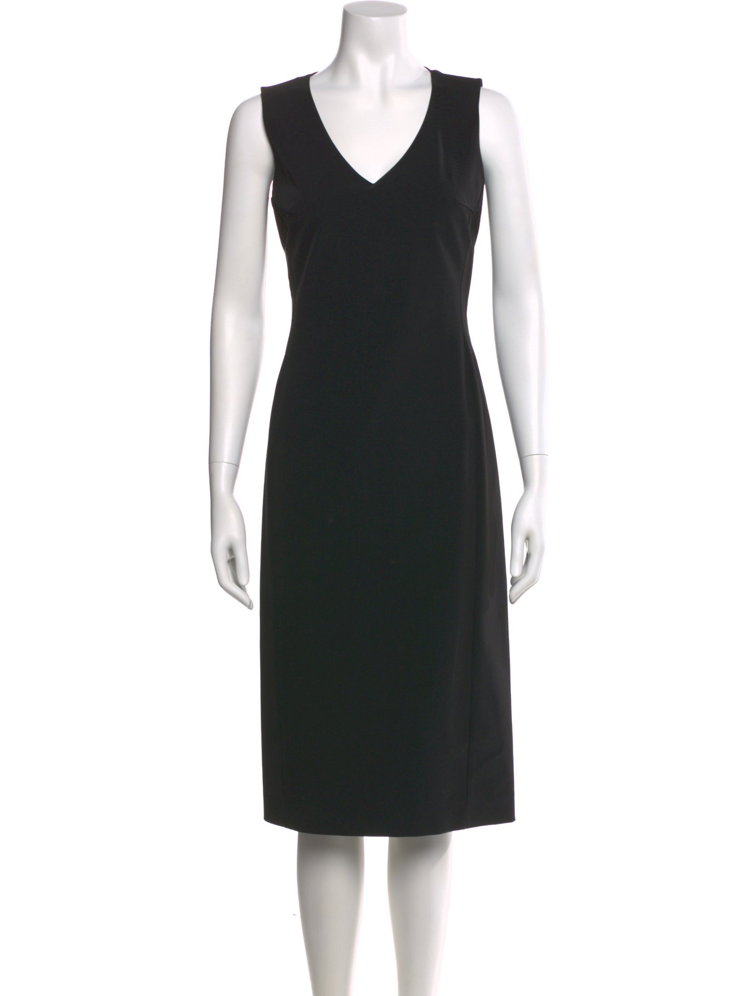 Prada Vintage Midi Length Dress