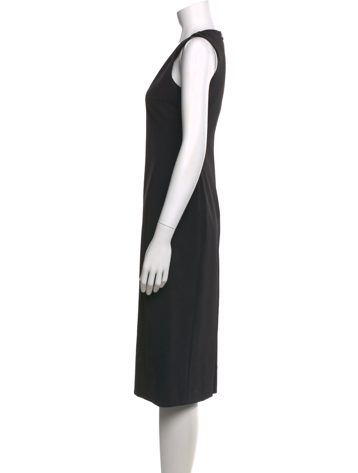 Prada Vintage Midi Length Dress