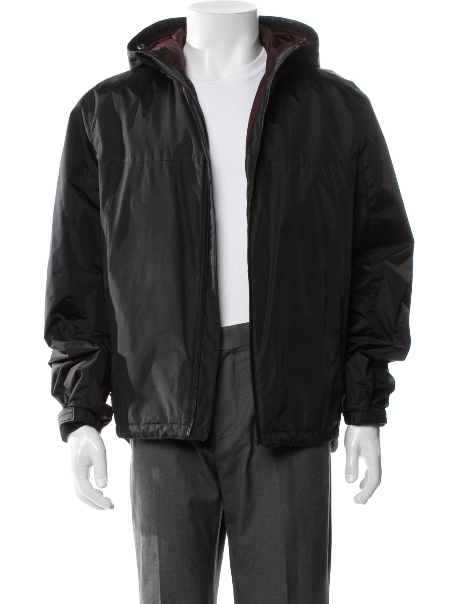 Prada 2017 Windbreaker