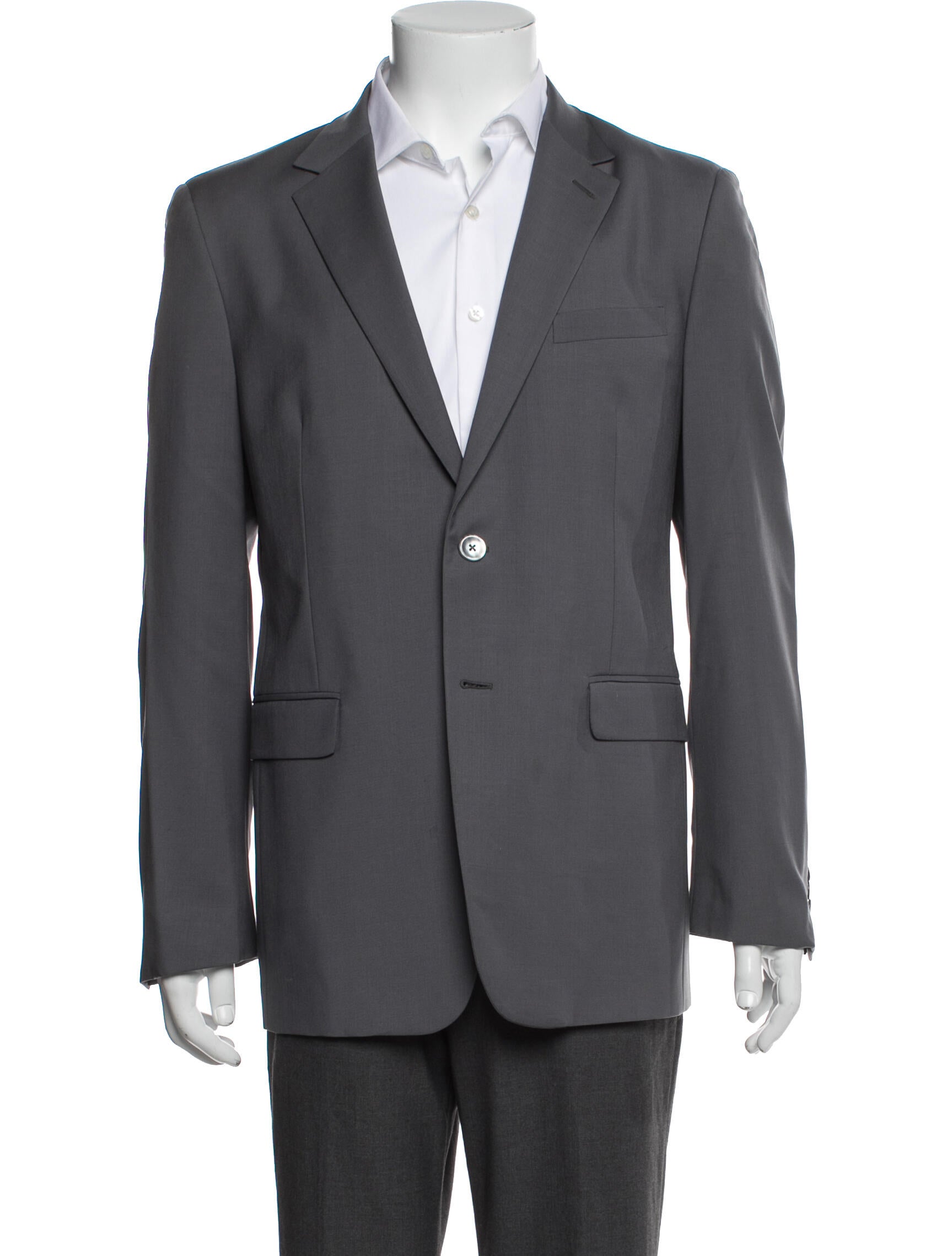 Prada 2018 Wool Blazer