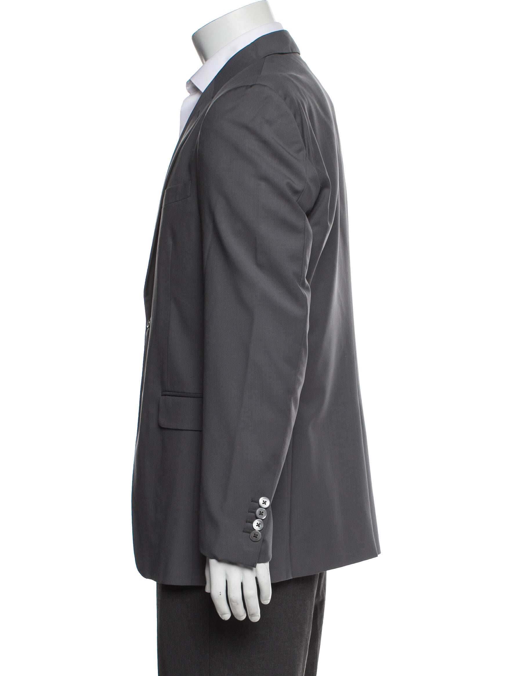 Prada 2018 Wool Blazer