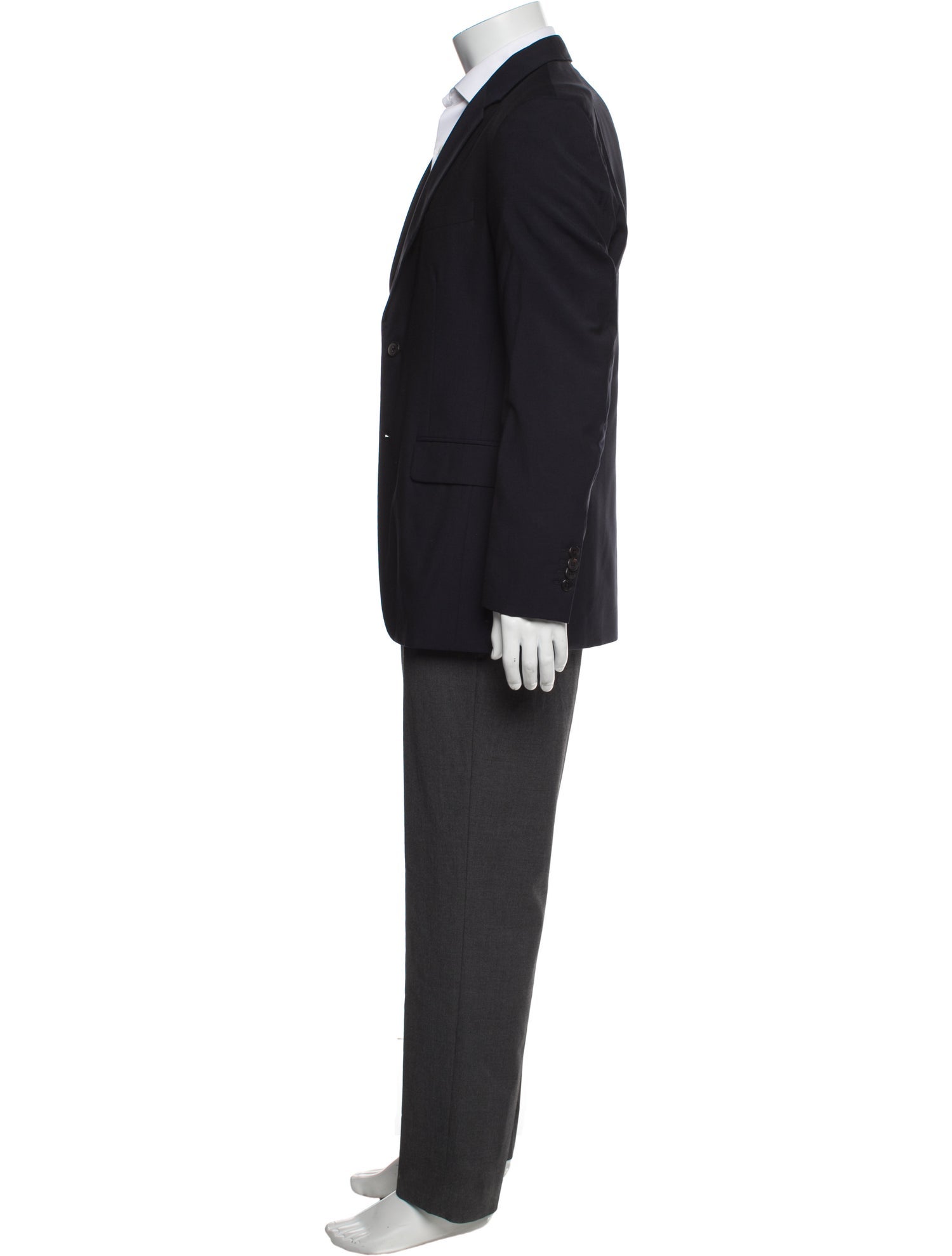 Prada 2017 Wool Blazer