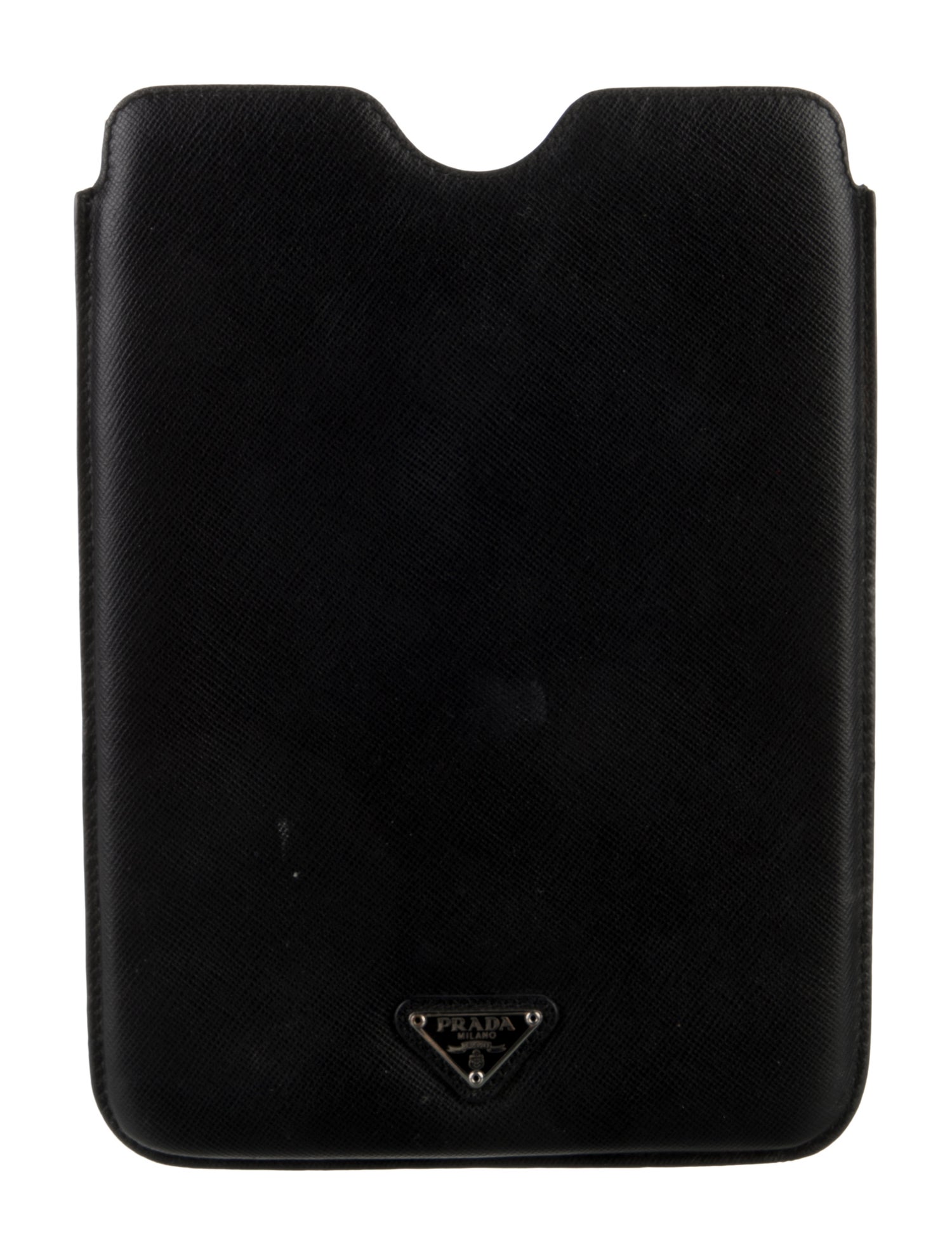 Prada Saffiano Leather Tablet Case