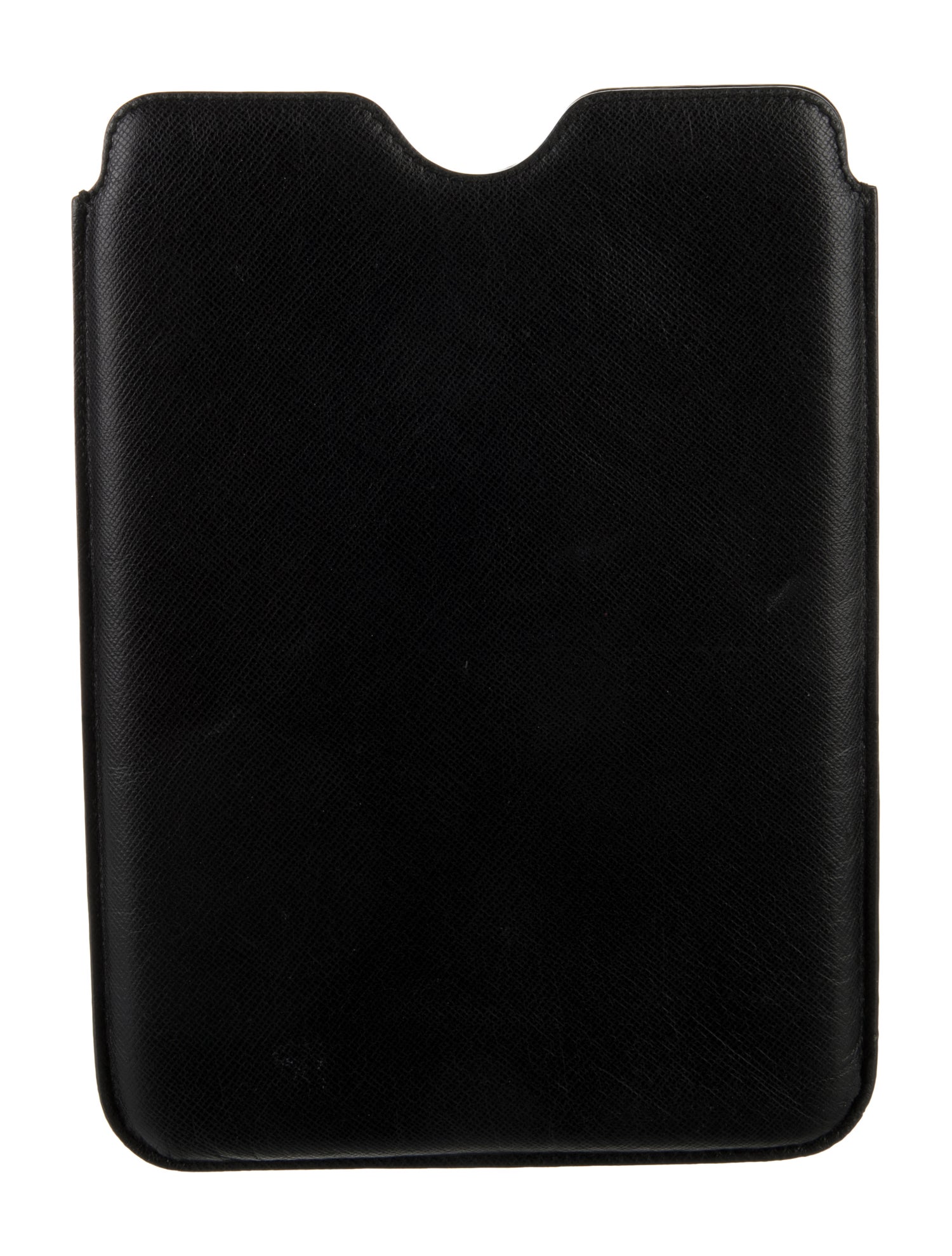 Prada Saffiano Leather Tablet Case