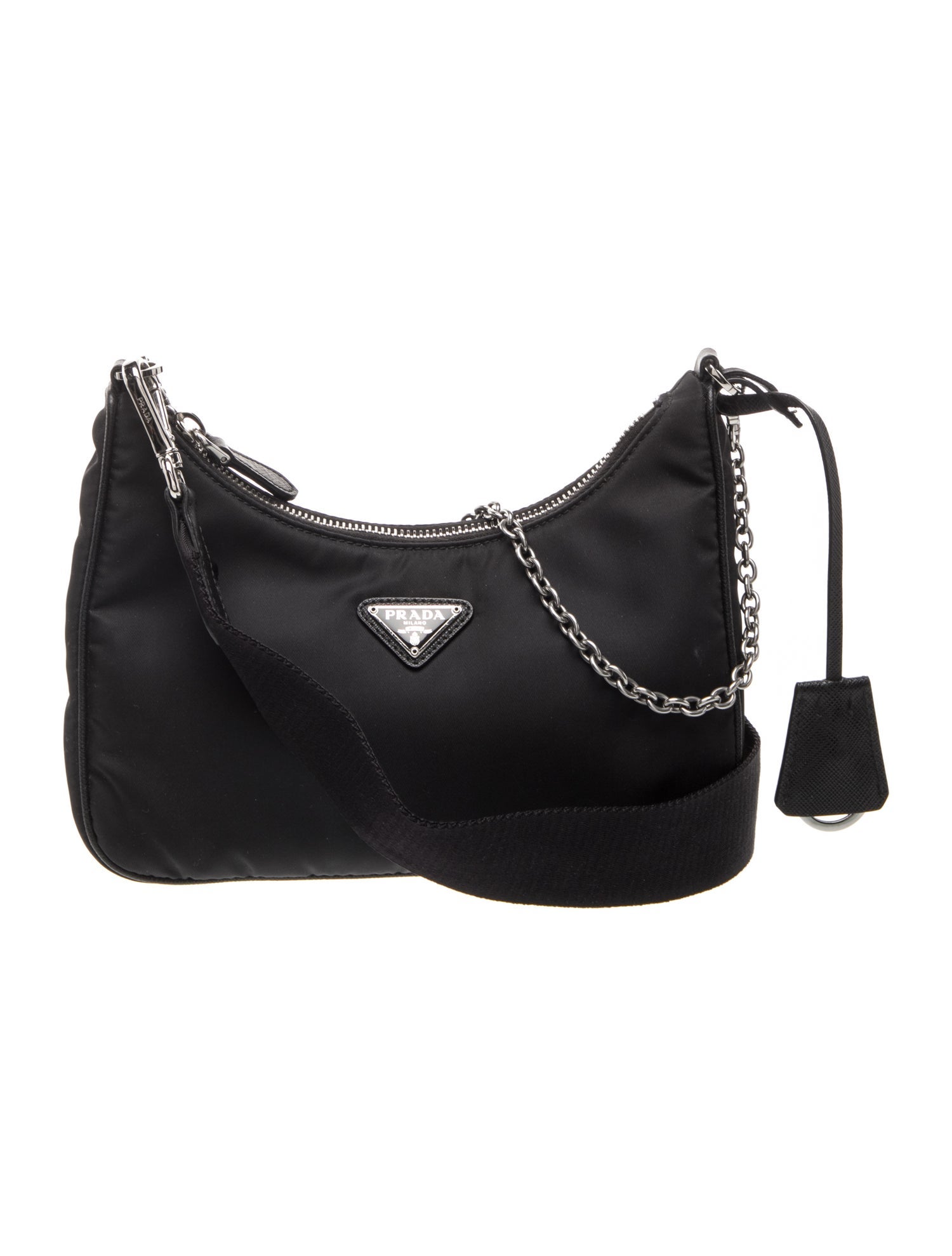 Prada Saffiano Leather Re-Edition 2005