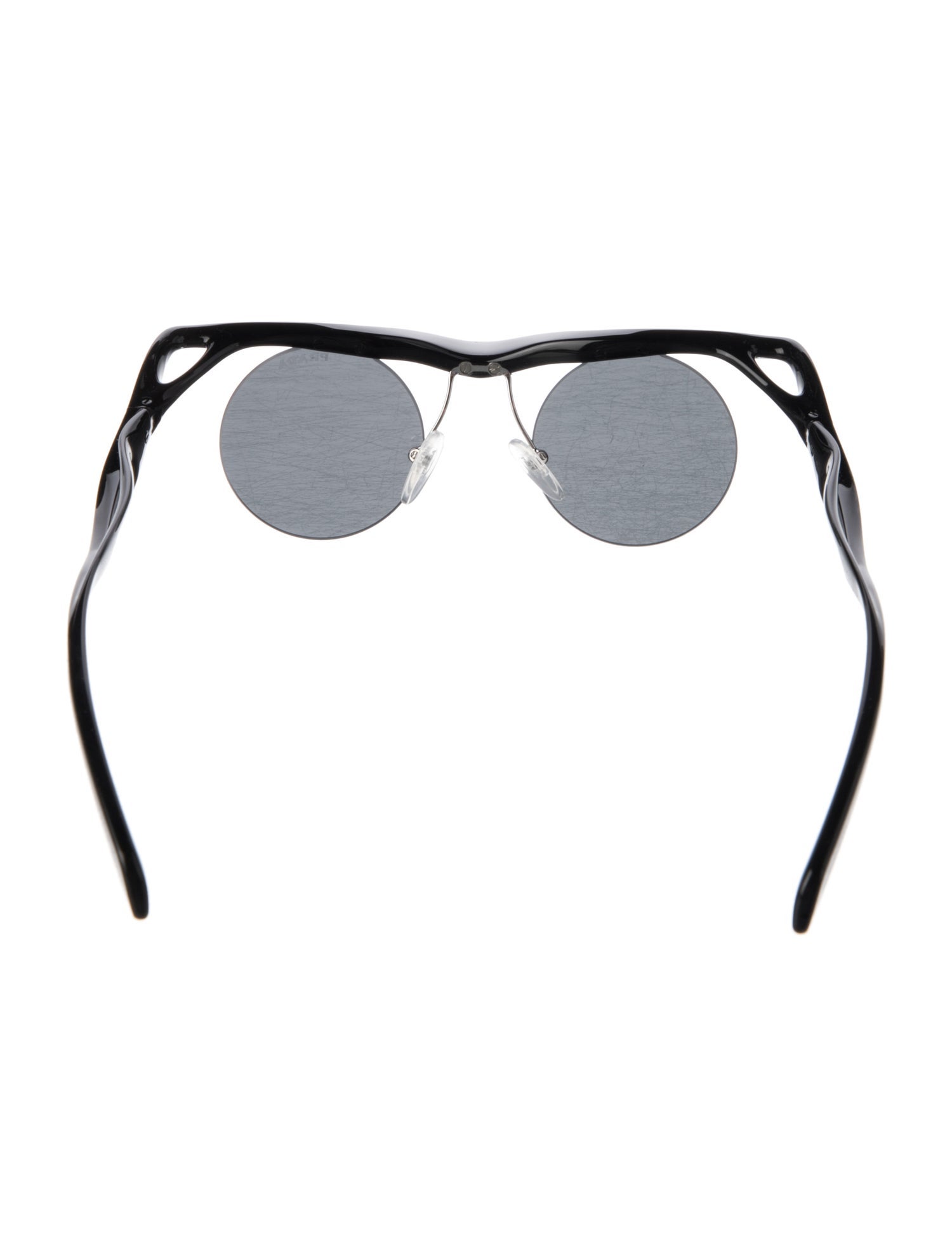 Lunettes De Soleil Roland Mouret Groucho - Monture Acétate D - Fait Main En Italie - Neuves Avec étiquettes - Protection UV 100%